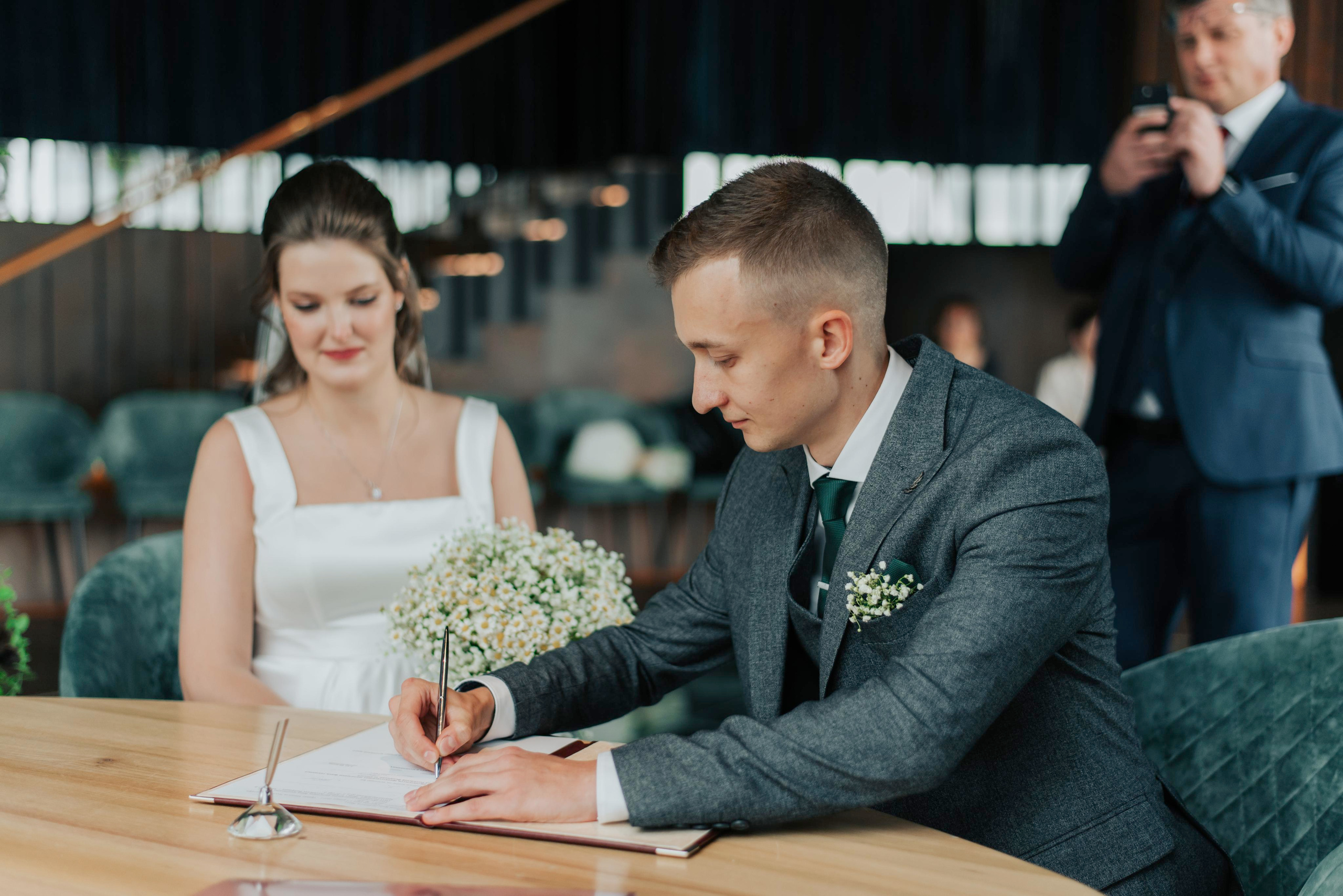 Михаил и Наталия, 2023. Фотограф Арина Асылгузина