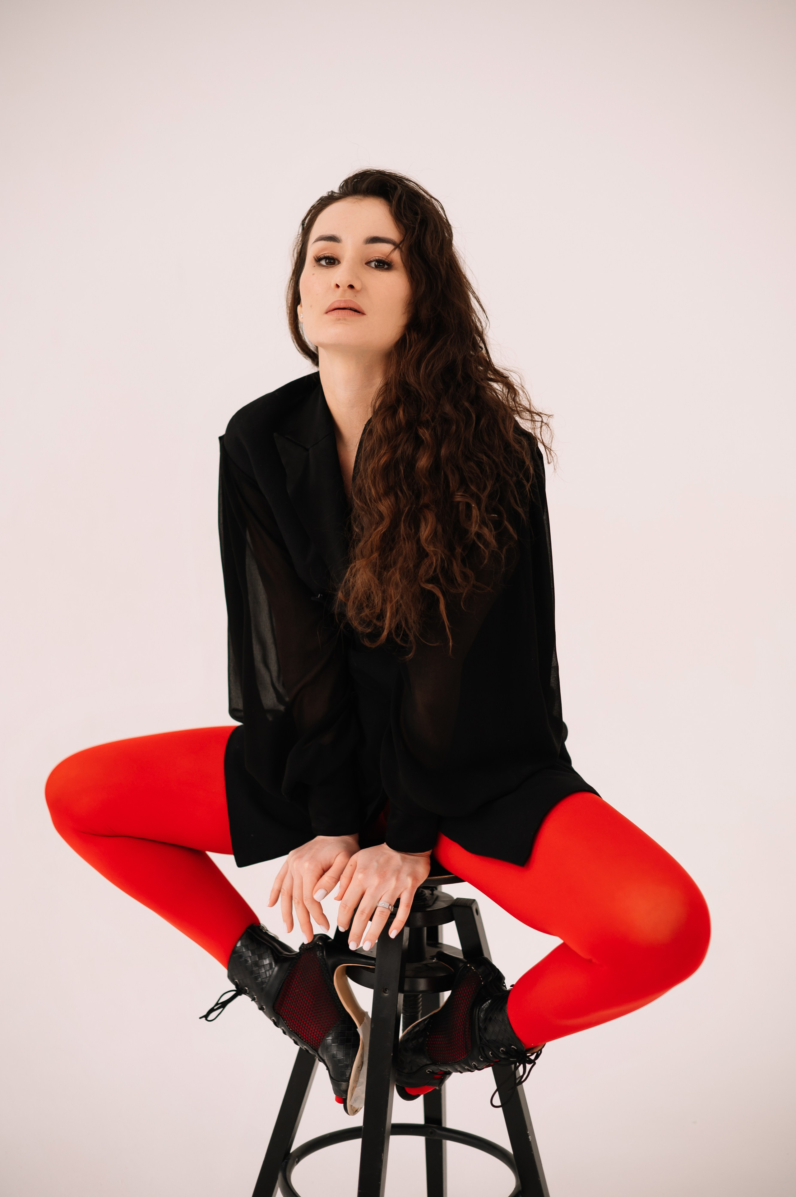 Алина. Свадебный и студийный фотограф в Москве Попов Вячеслав