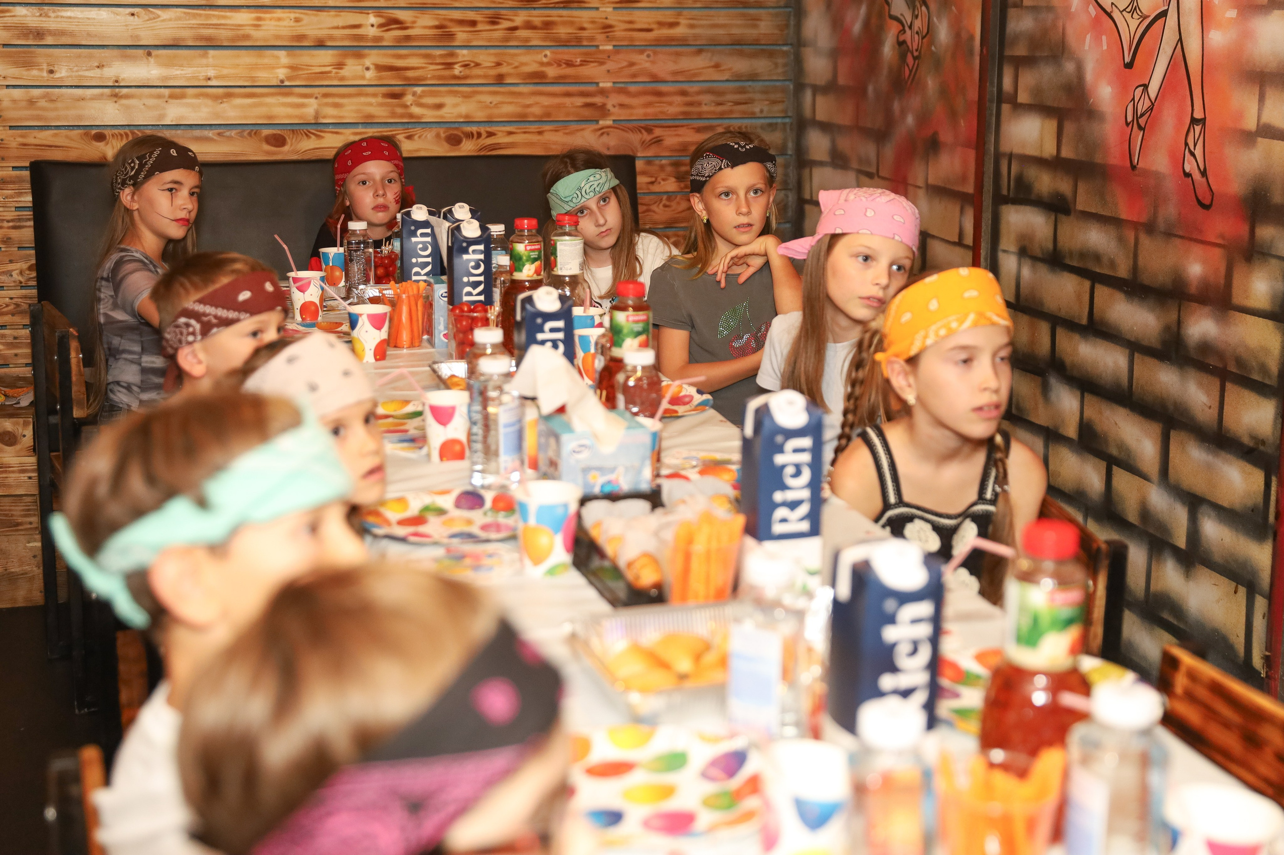 ДЕНЬ РОЖДЕНИЯ В ЛАЗЕРТАГ АРЕНА. Фотограф мероприятий Ирина Каширина