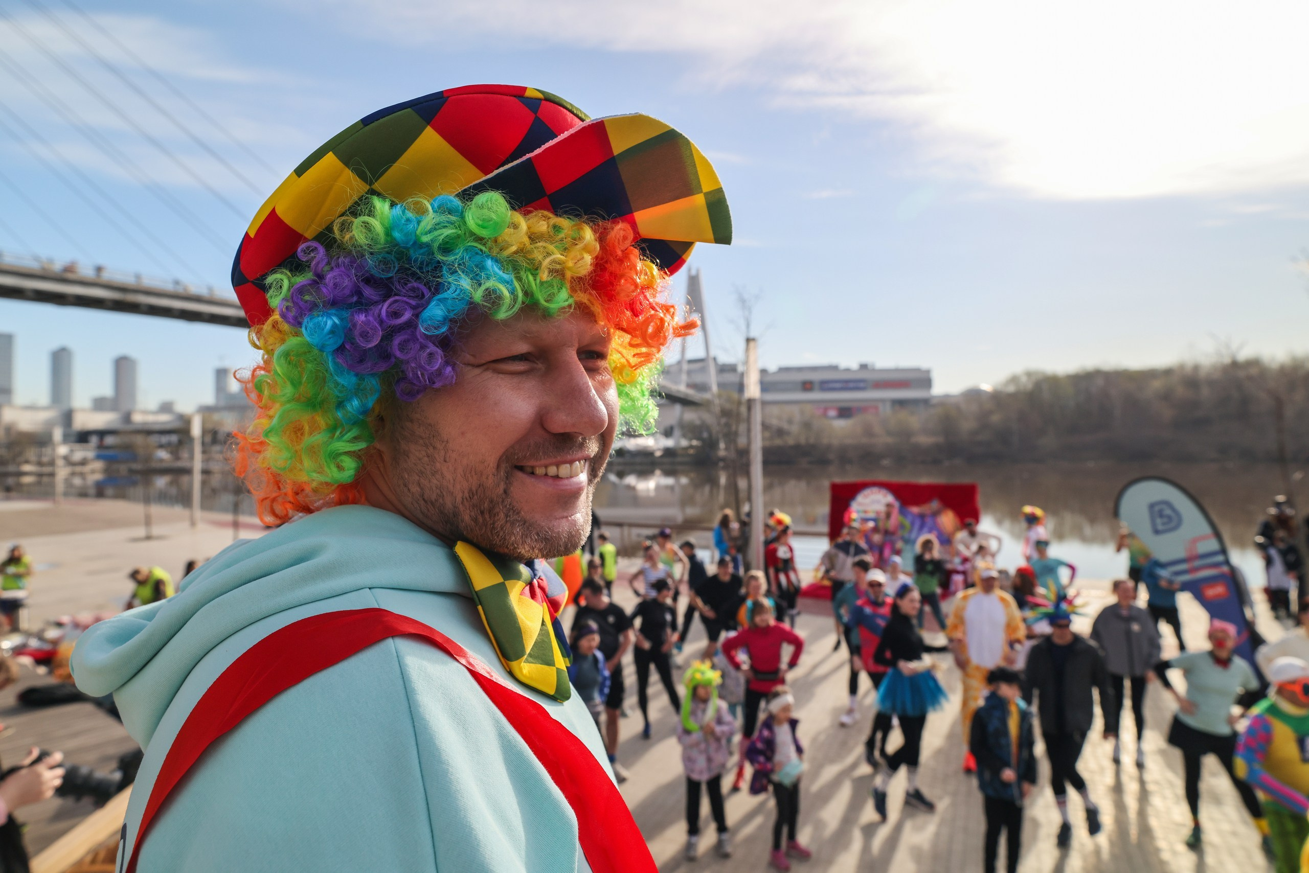 5 вёрст Павшинская пойма, 3 года. 04.06.26. Фотограф Сергей Ловкий