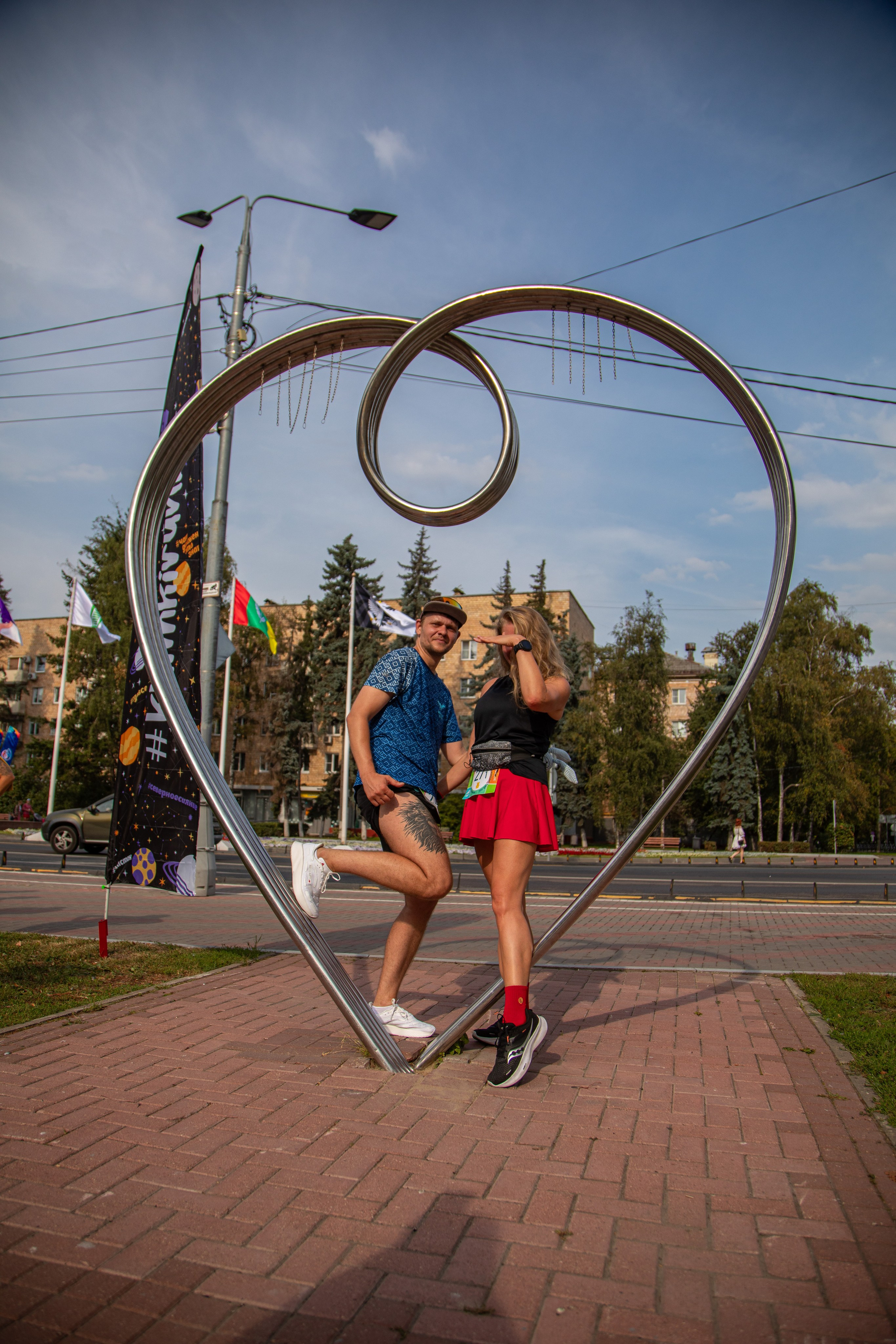 Эстафета Игрушки 01.09.24. Фотограф Сергей Ловкий