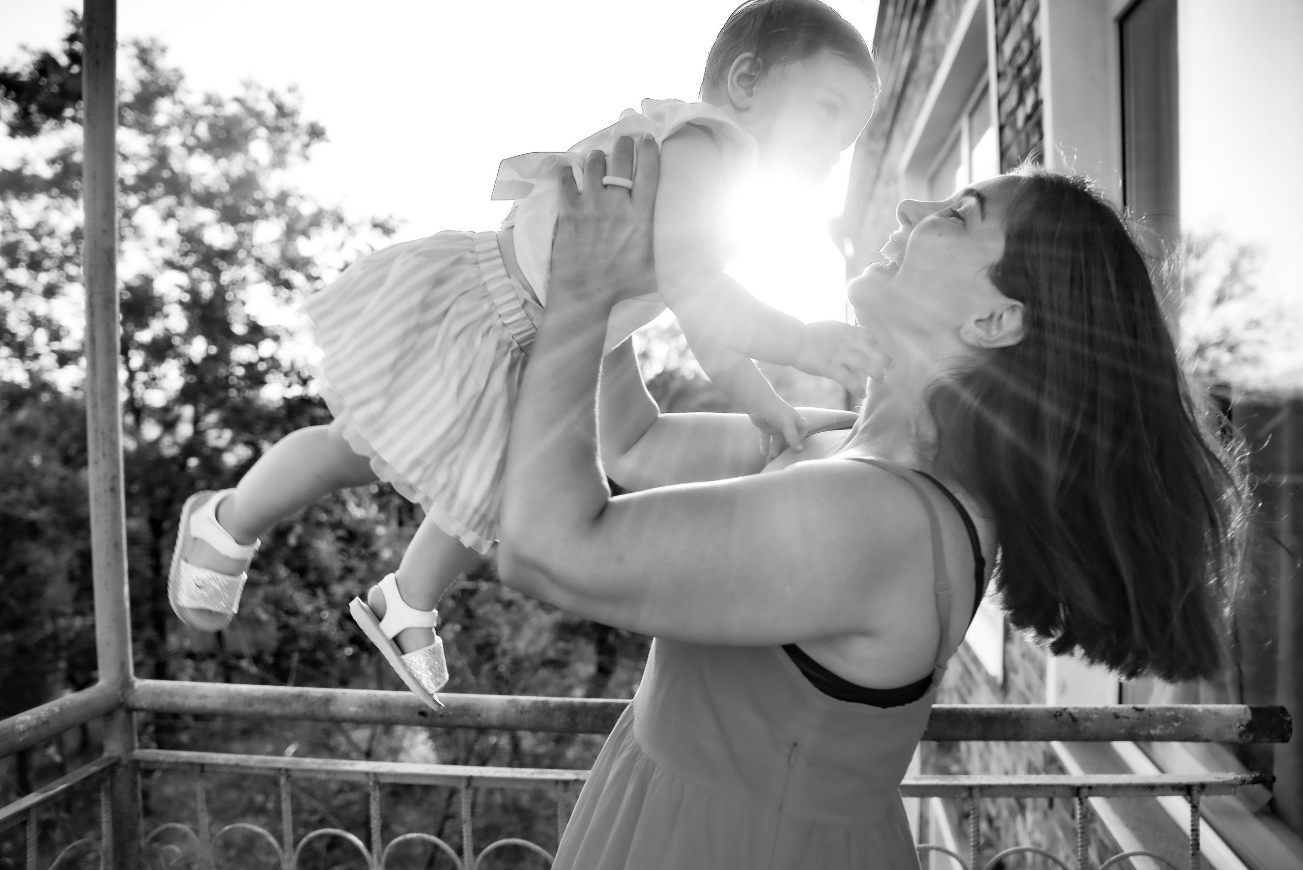 День рождения. Портретный фотограф Денис Милютин