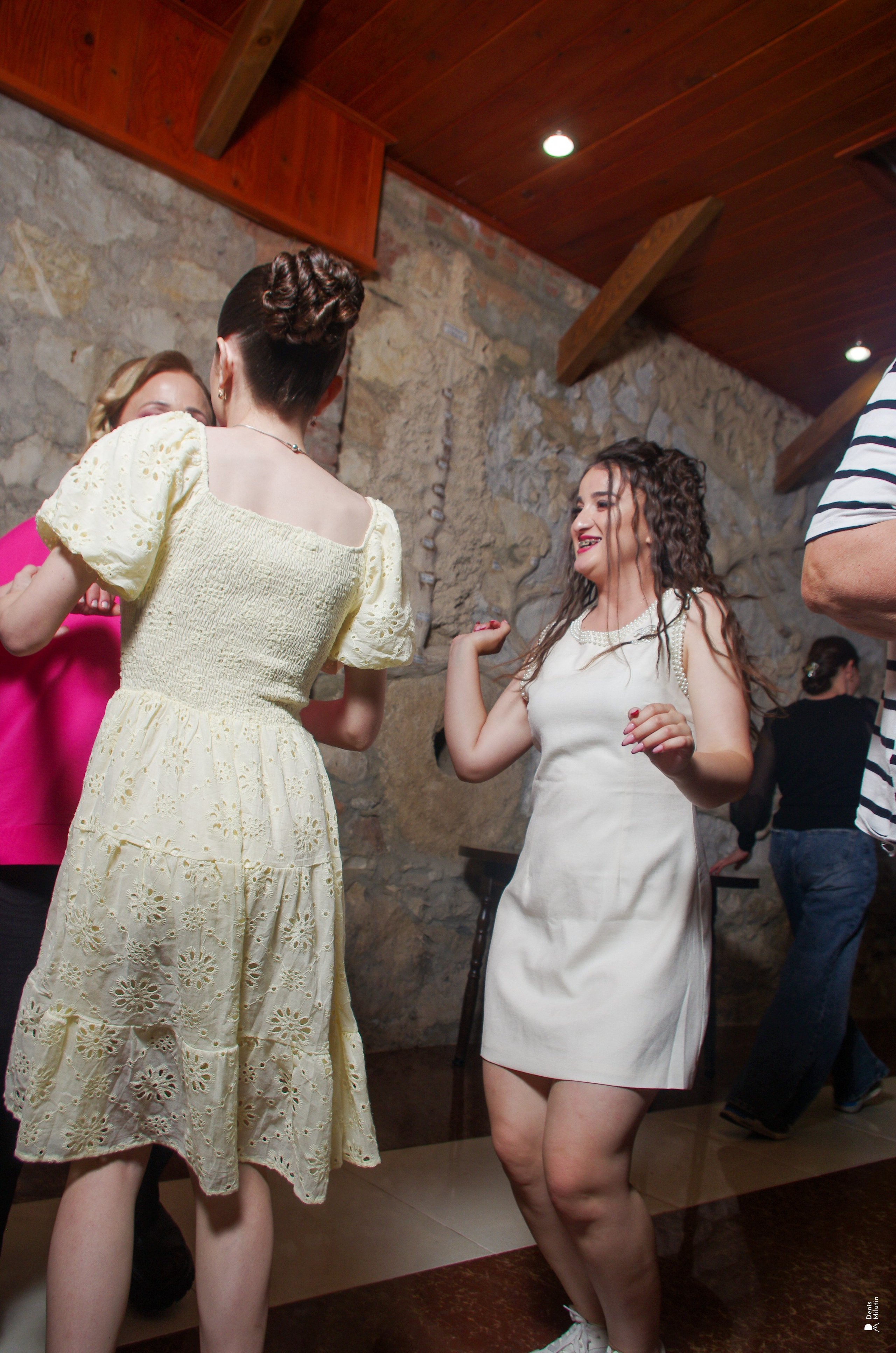 Хони. Портретный фотограф Денис Милютин