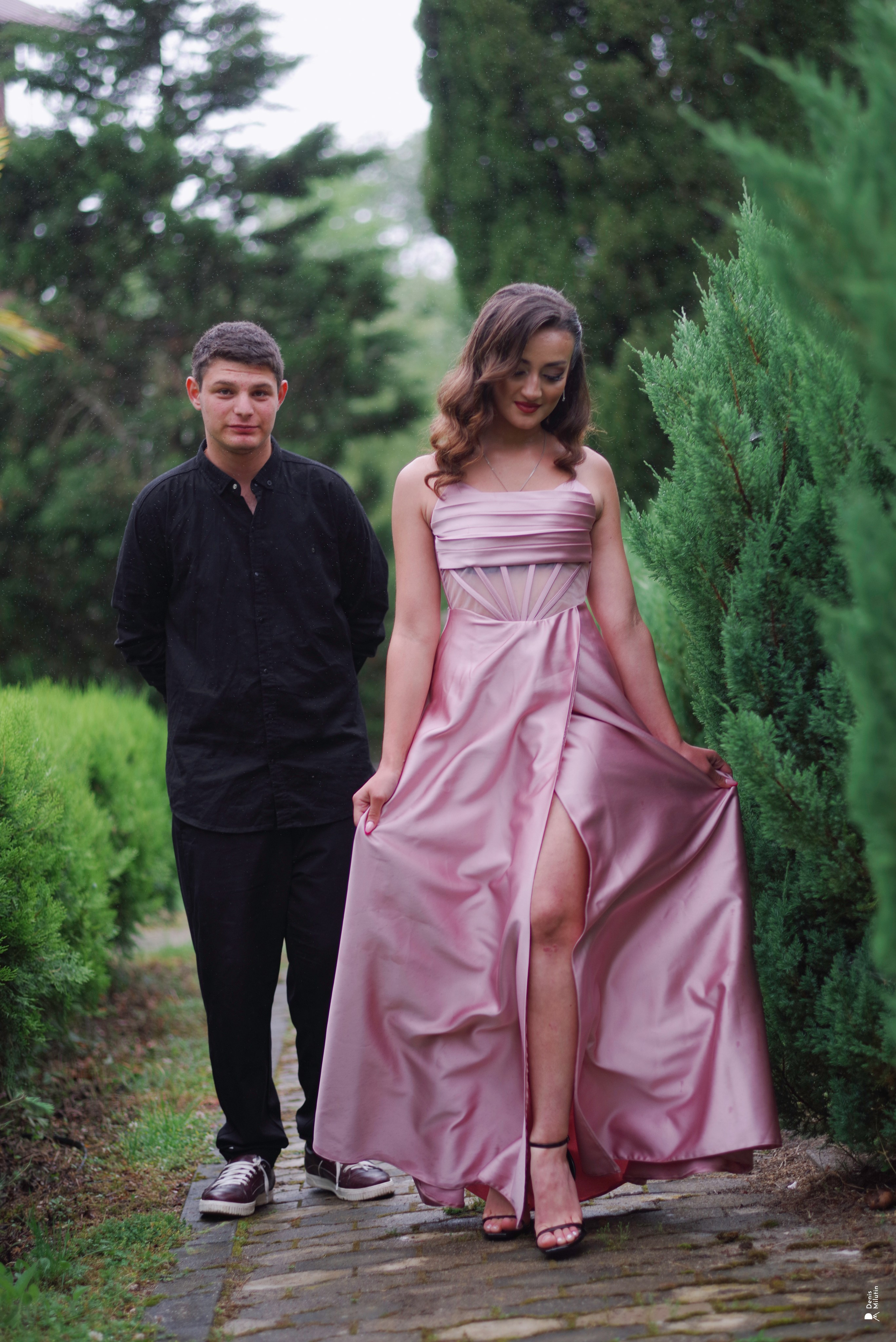 Хони. Портретный фотограф Денис Милютин