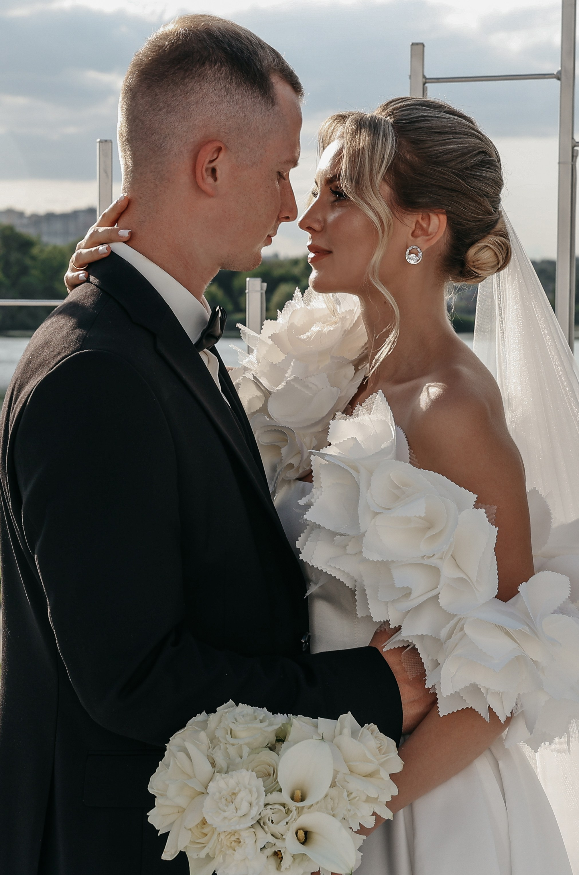 Артем и Дарья. Свадебный и семейный фотограф в Ростове-на-Дону Марианна Хахладжева