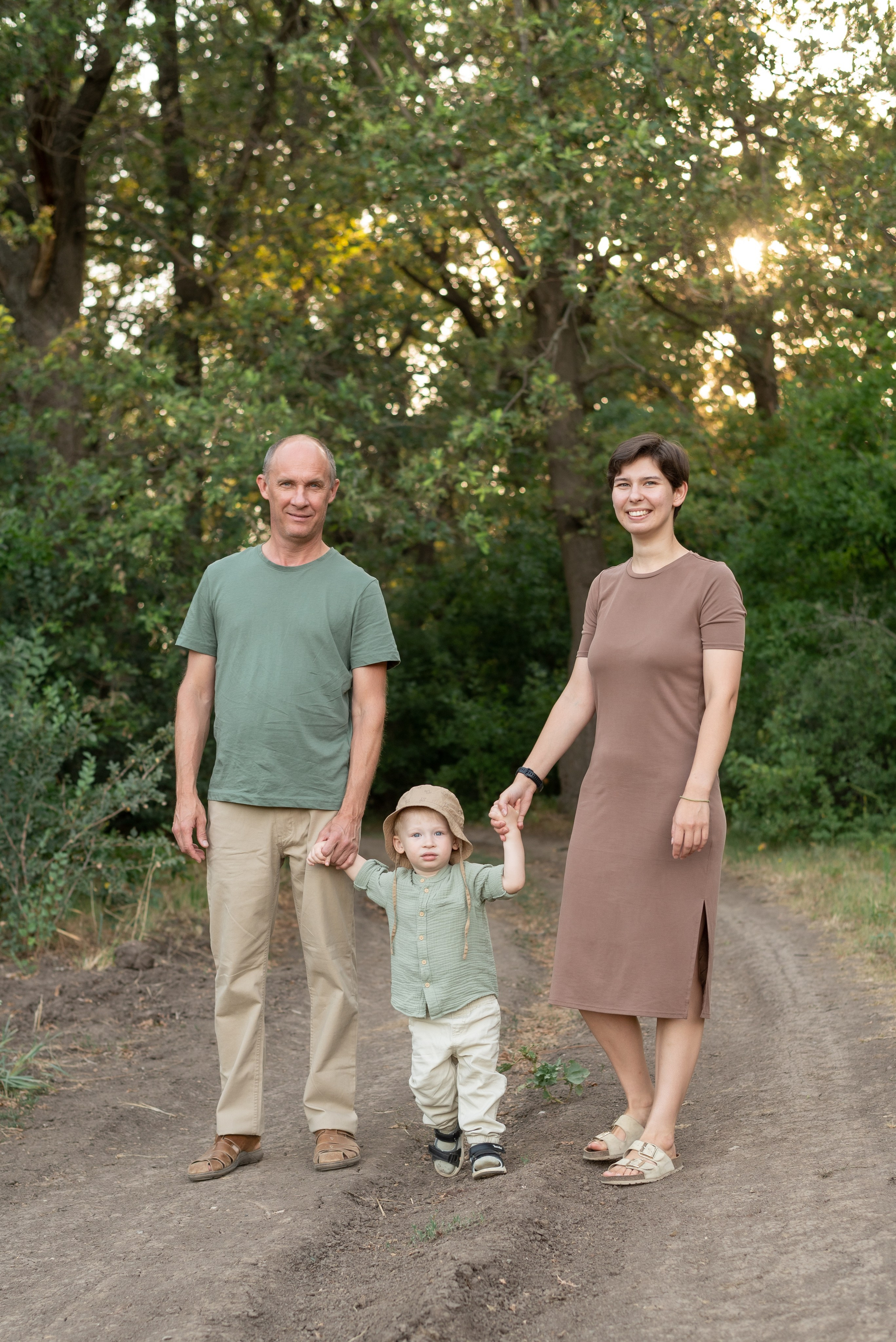 Лиза Саша и Гоша. Семейный фотограф Ирина Сгибнева