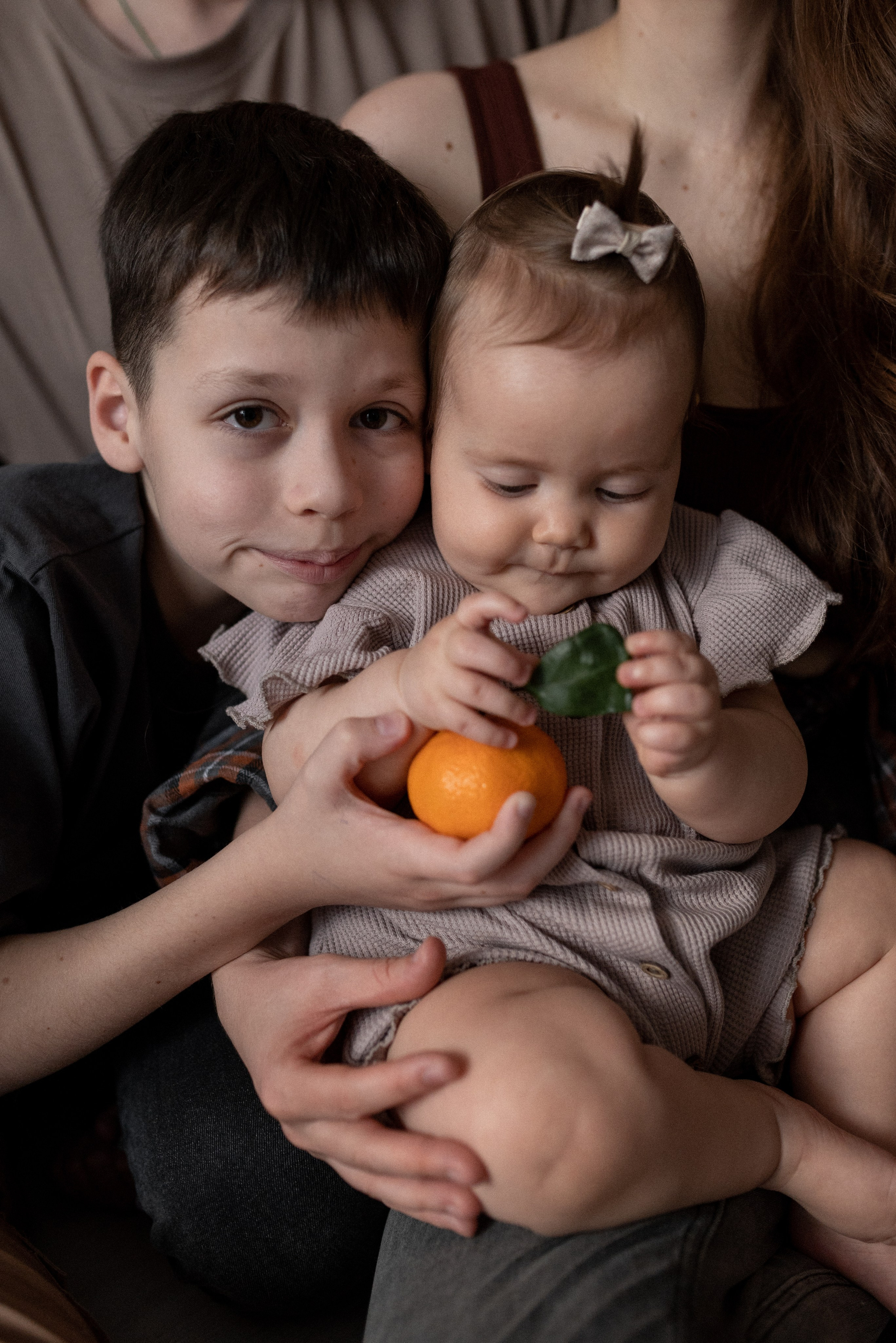 Поля Никита Вика и Дима. Семейный фотограф Ирина Сгибнева