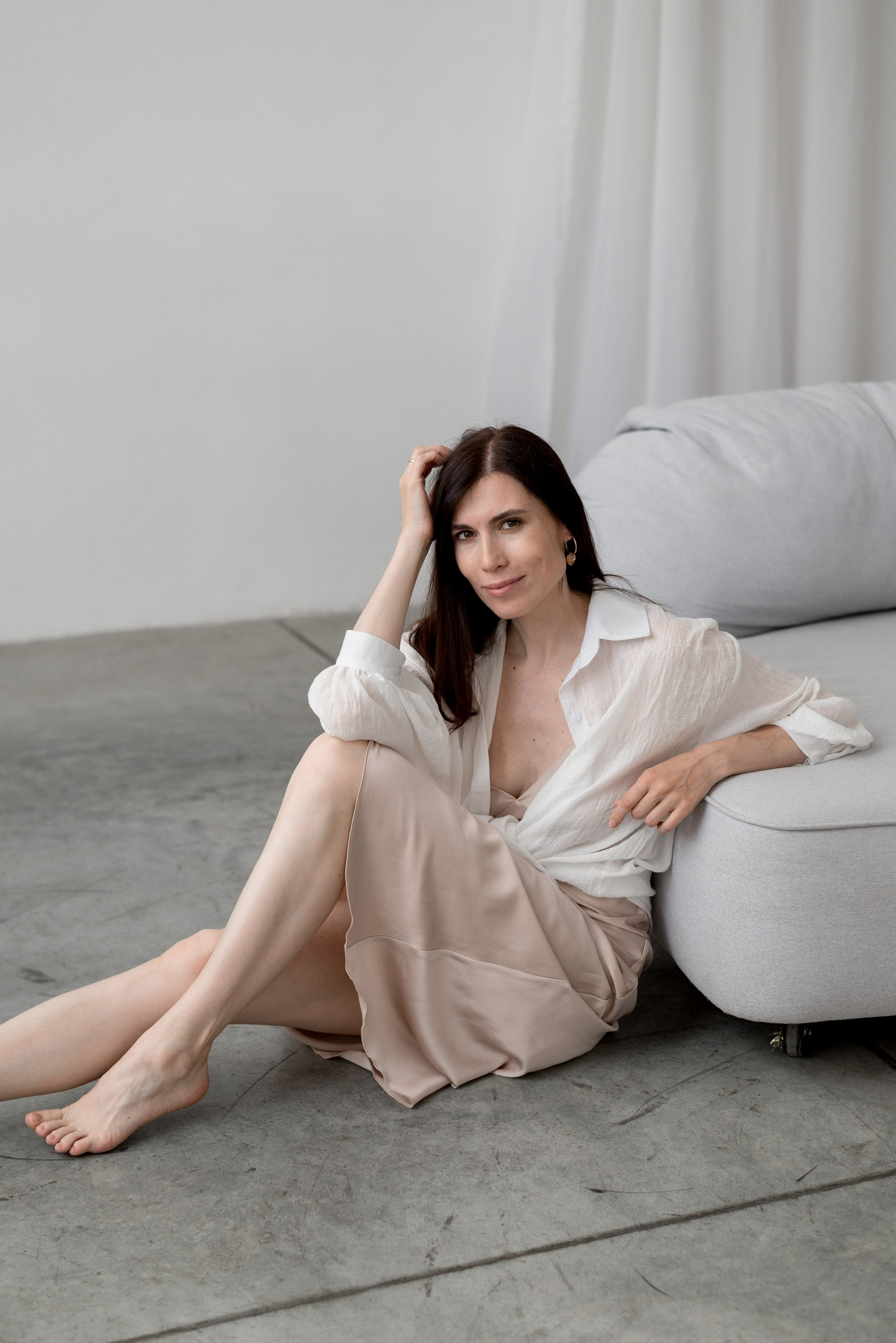 Леша Лиза Саша Даша. Семейный фотограф Ирина Сгибнева