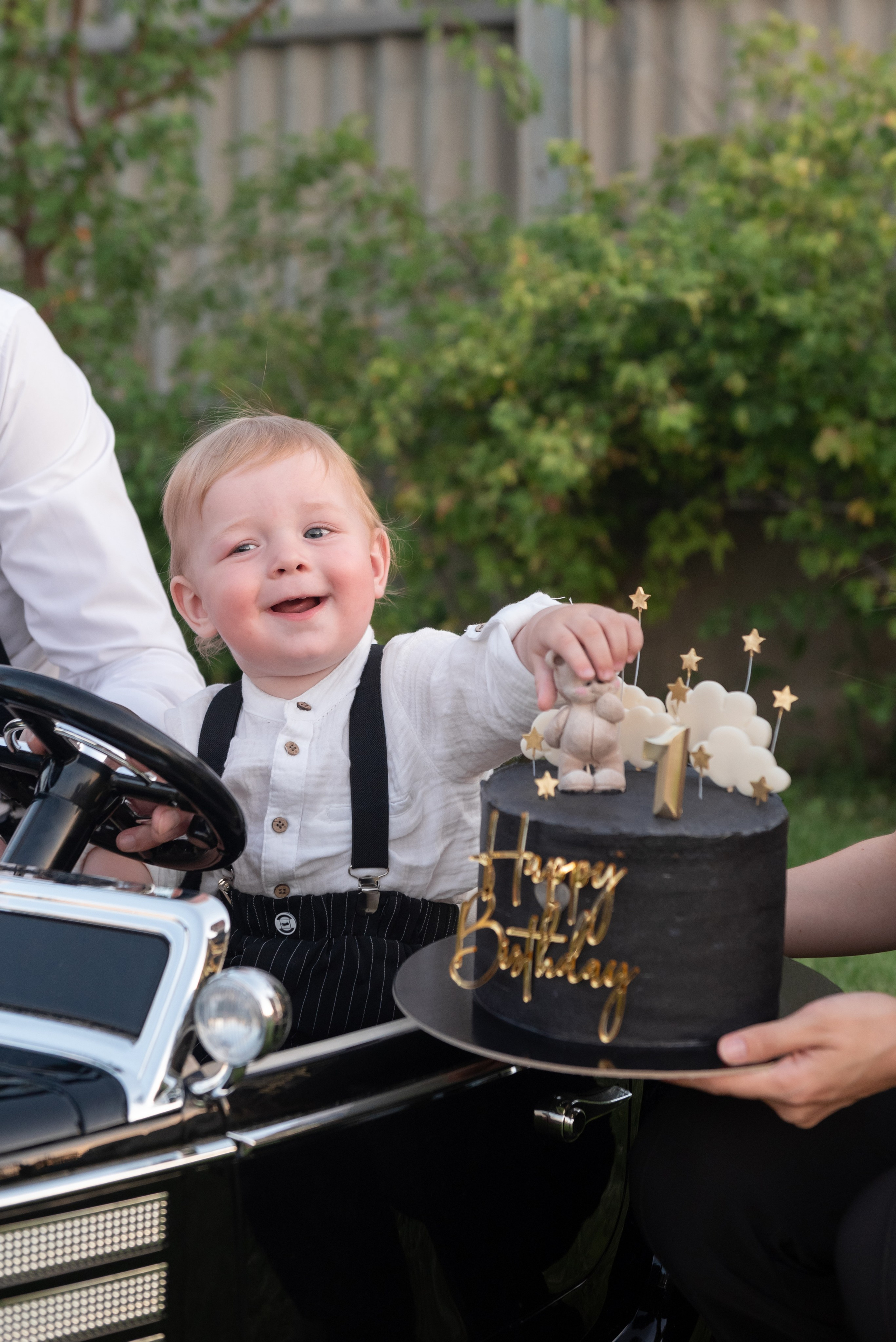 День рождения Богдана. Семейный фотограф Ирина Сгибнева