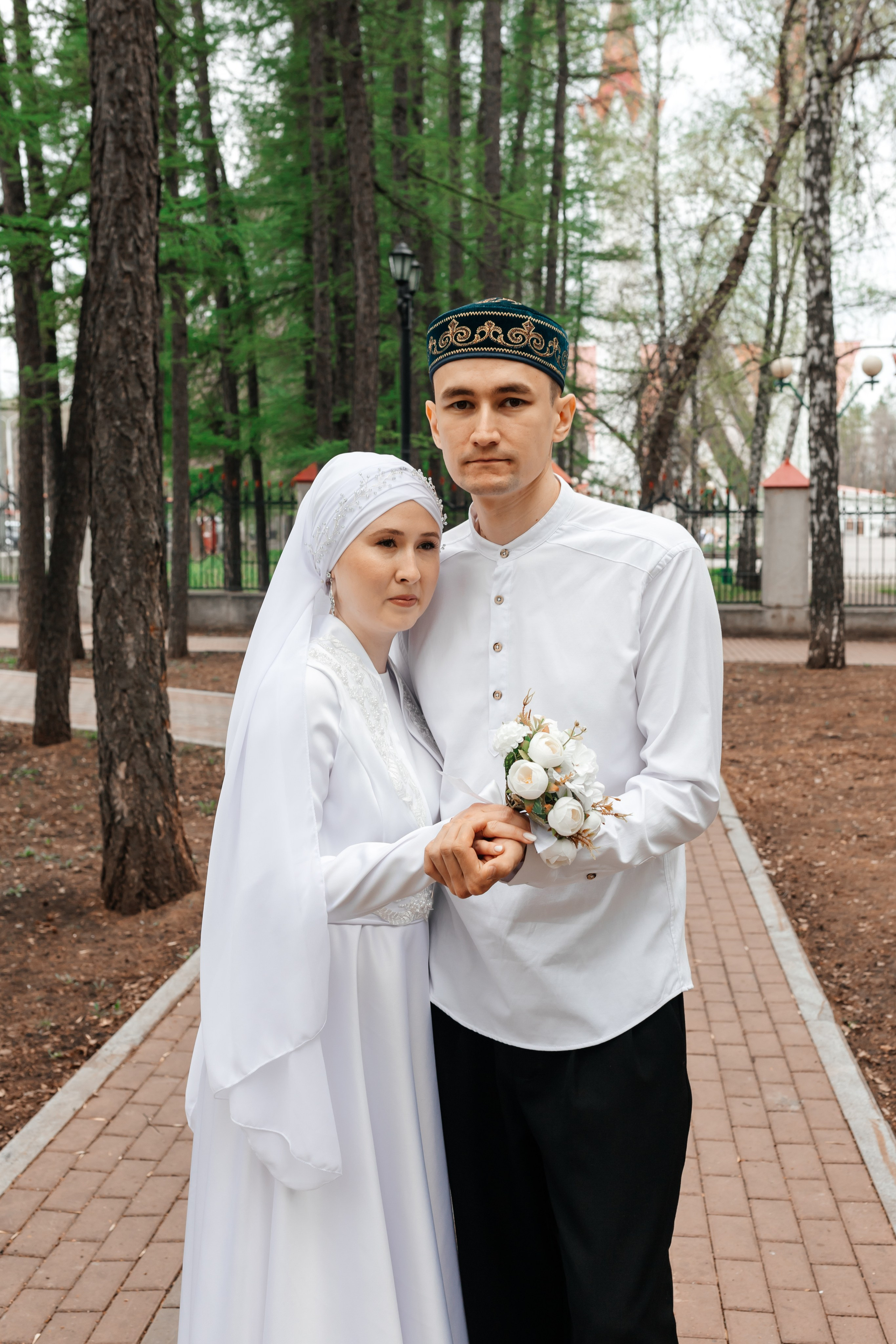 Руслан и Ильвина. Марина Шаймухаметова. Фотограф в Уфе