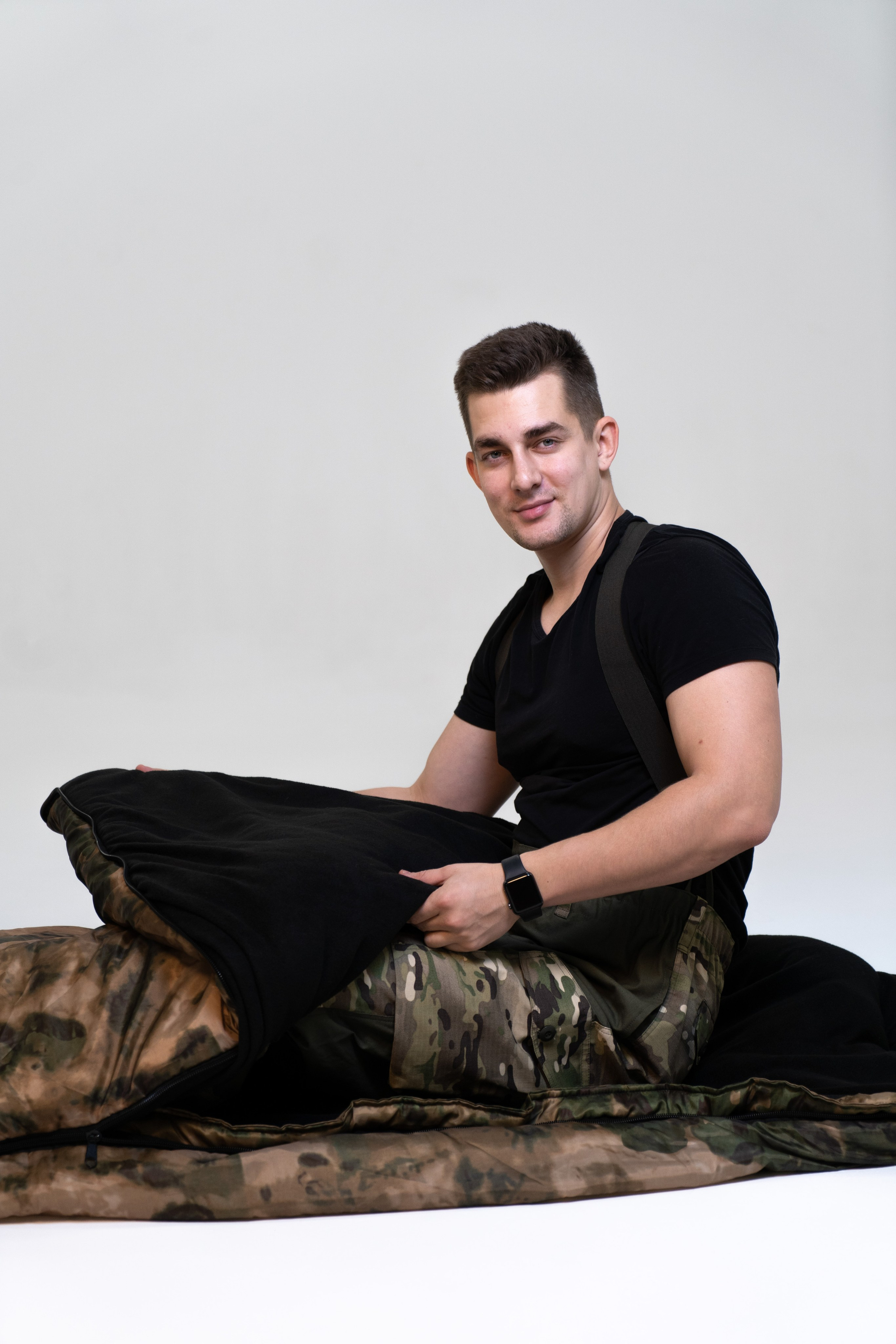 Спальник. Профессиональный портретный фотограф в Москве Владимир Глаголев