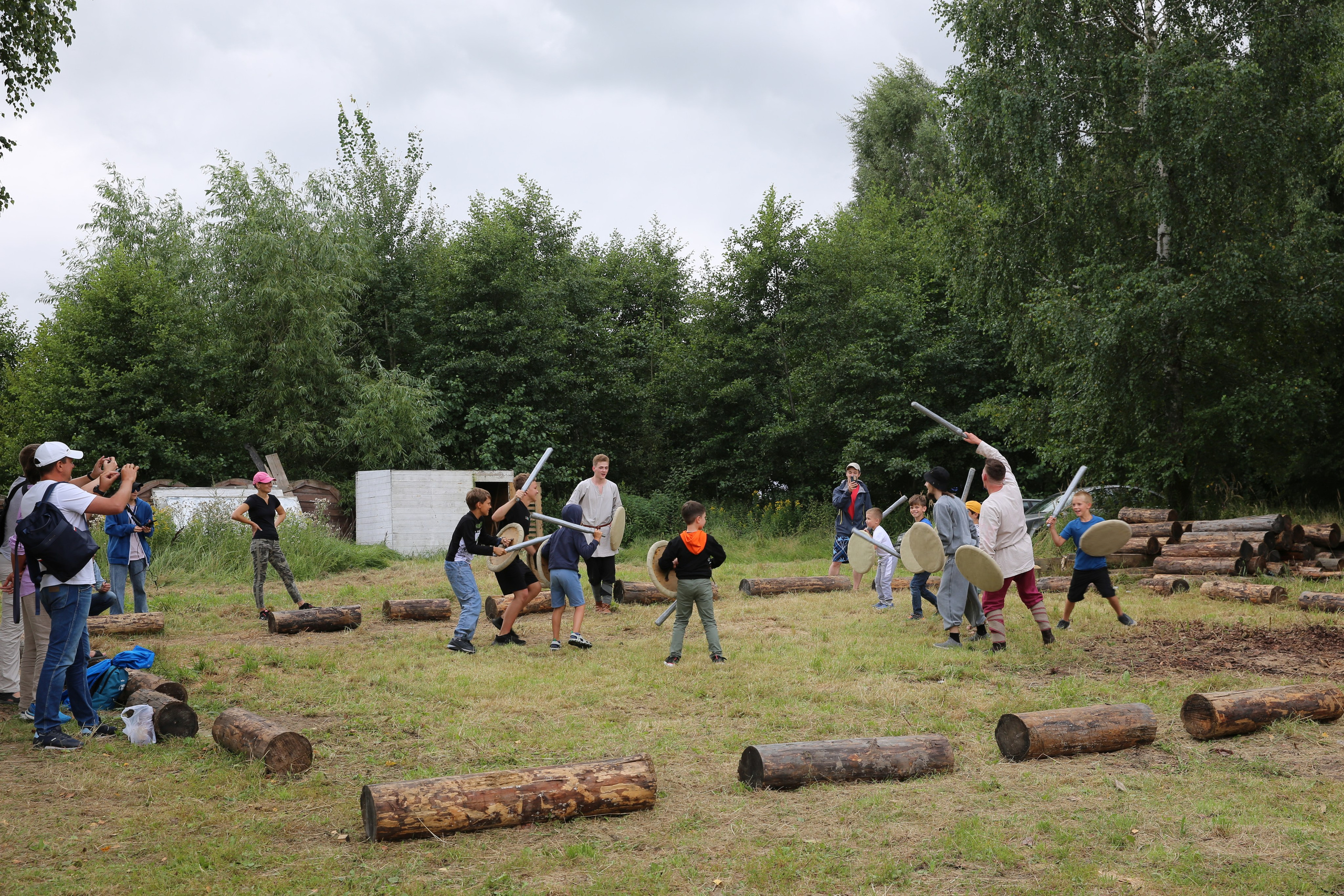 "Кауп" — древнее поселение и археологический памятник на побережье Балтийского моря, недалеко от Зеленоградска