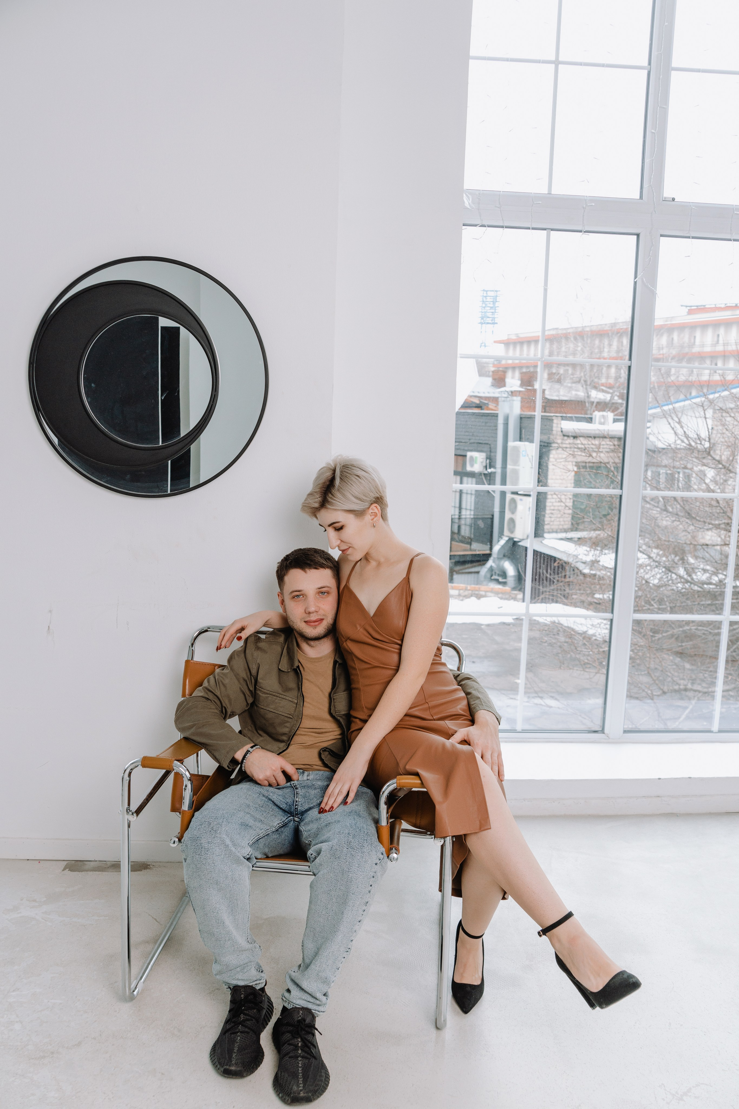 Оксана, Витя и Марк. Фотограф Воронеж Варвара