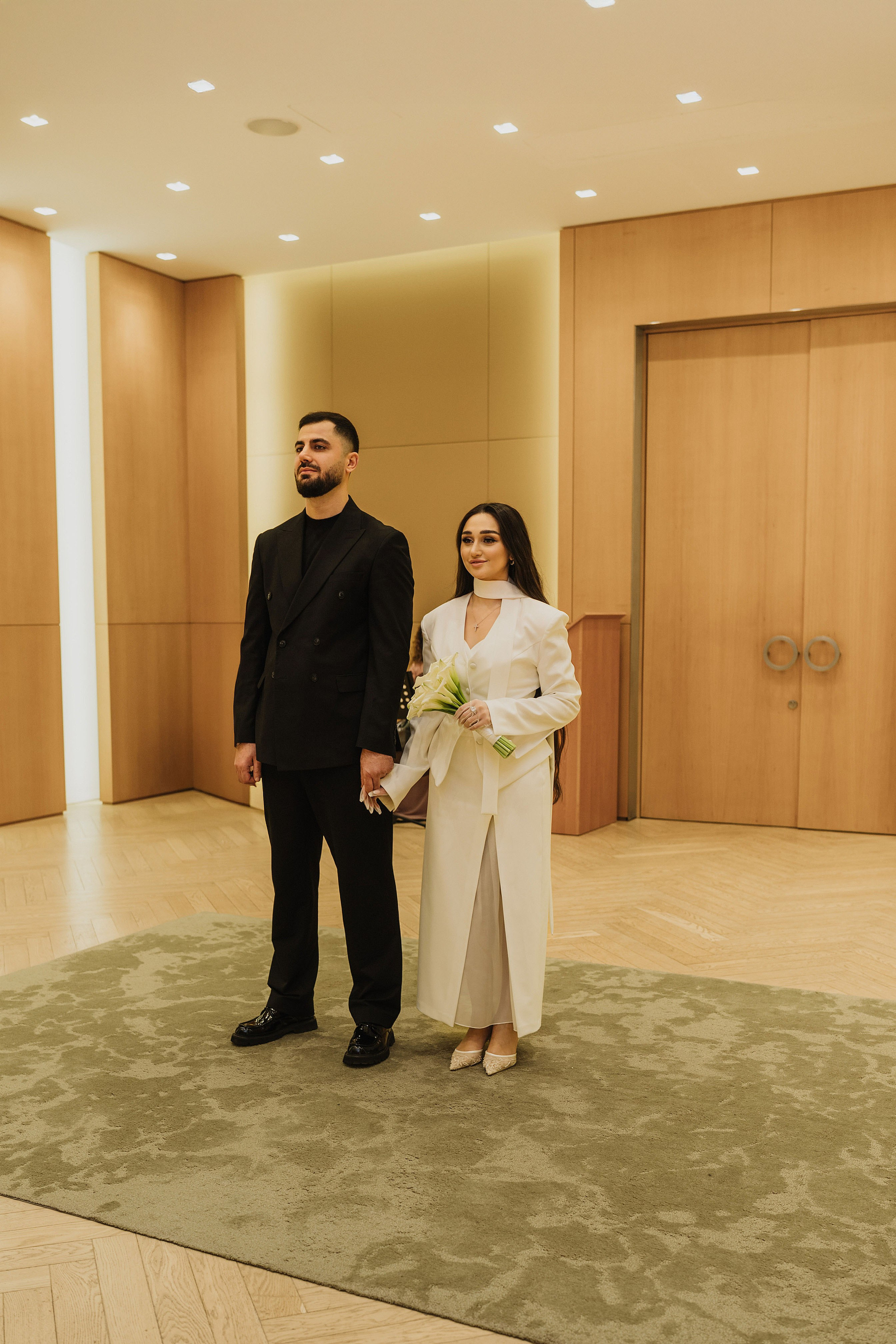 Nare & Alexander. Фотограф в Москве Ангелина Ким