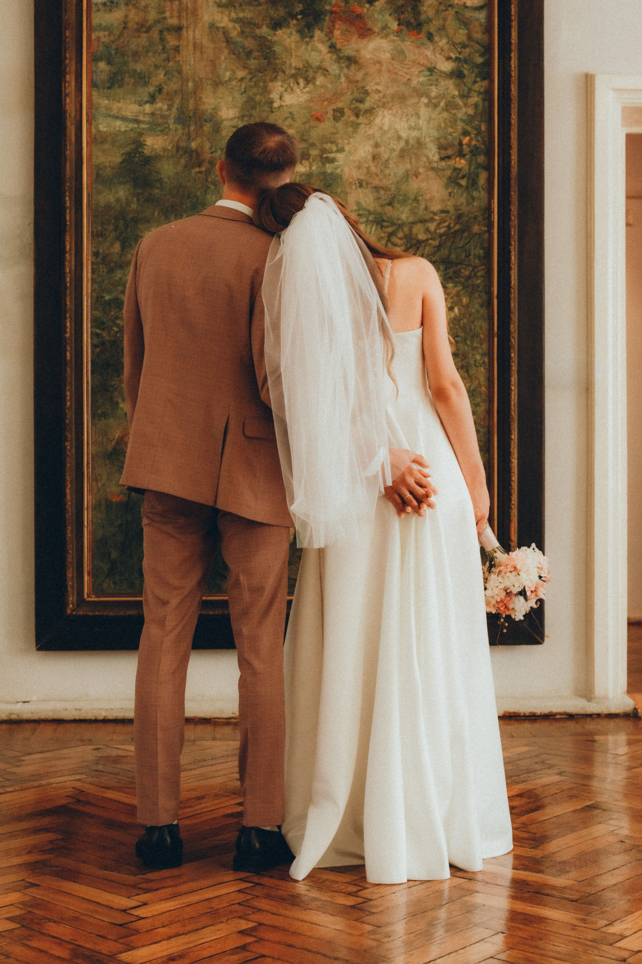 Никита и Елизавета. Фотограф в Москве Ангелина Ким