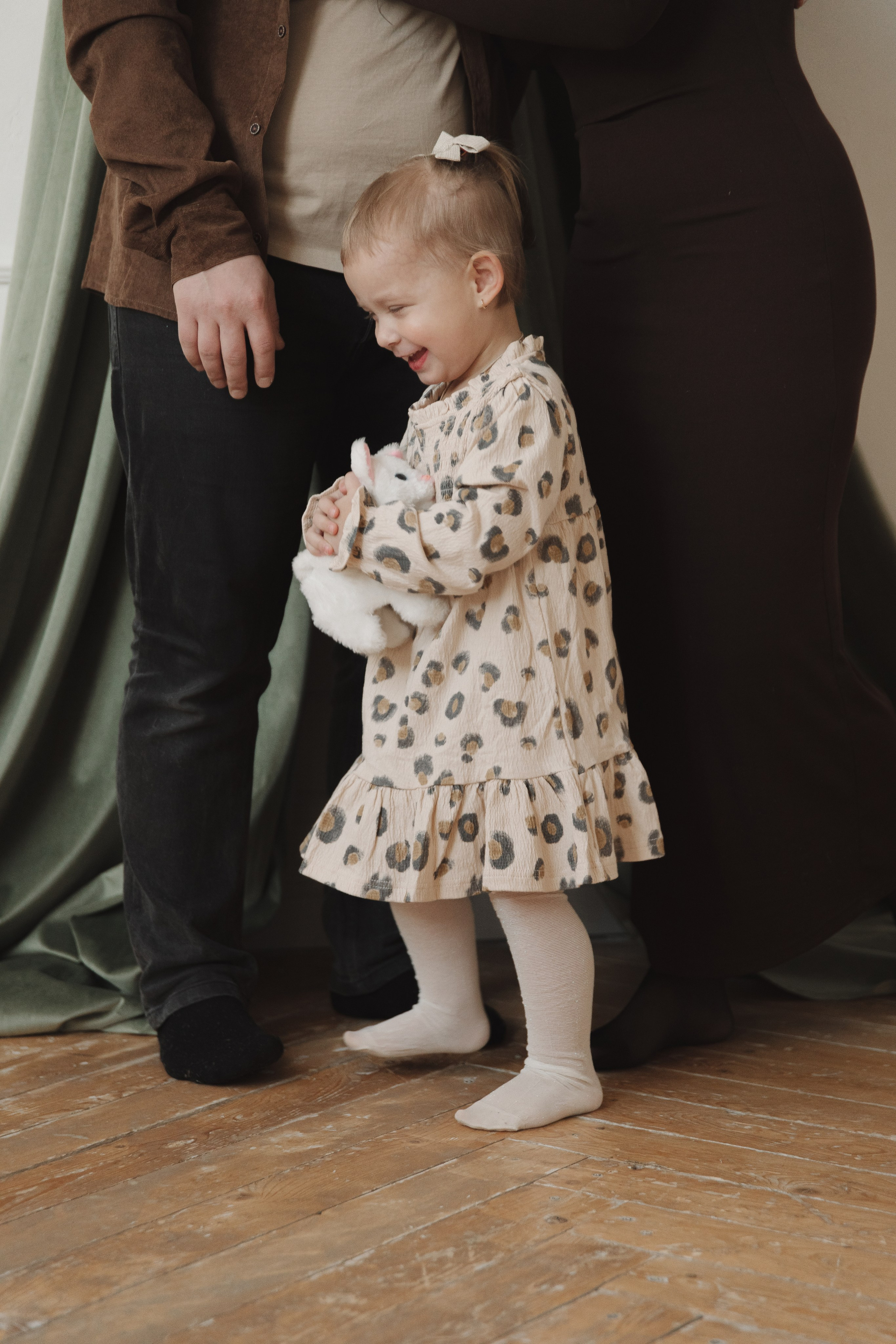 Эмилия & Света & Игорь. Фотограф в Самаре Юля Борщ