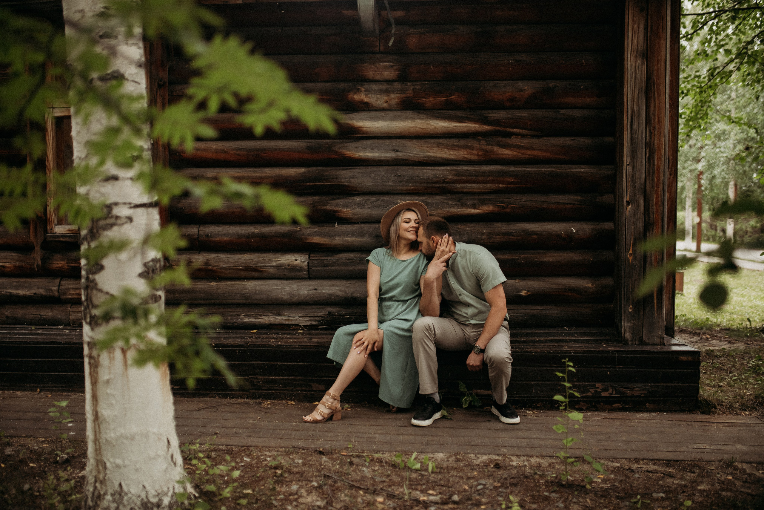 Кристина и Павел. Фотограф Тимербаева Алина г. Сургут