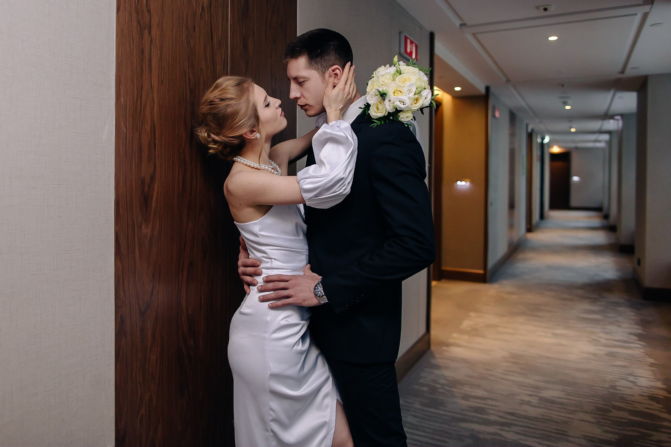 Тамара и Иван. Свадебный фотограф в Москве Озерова Анастасия