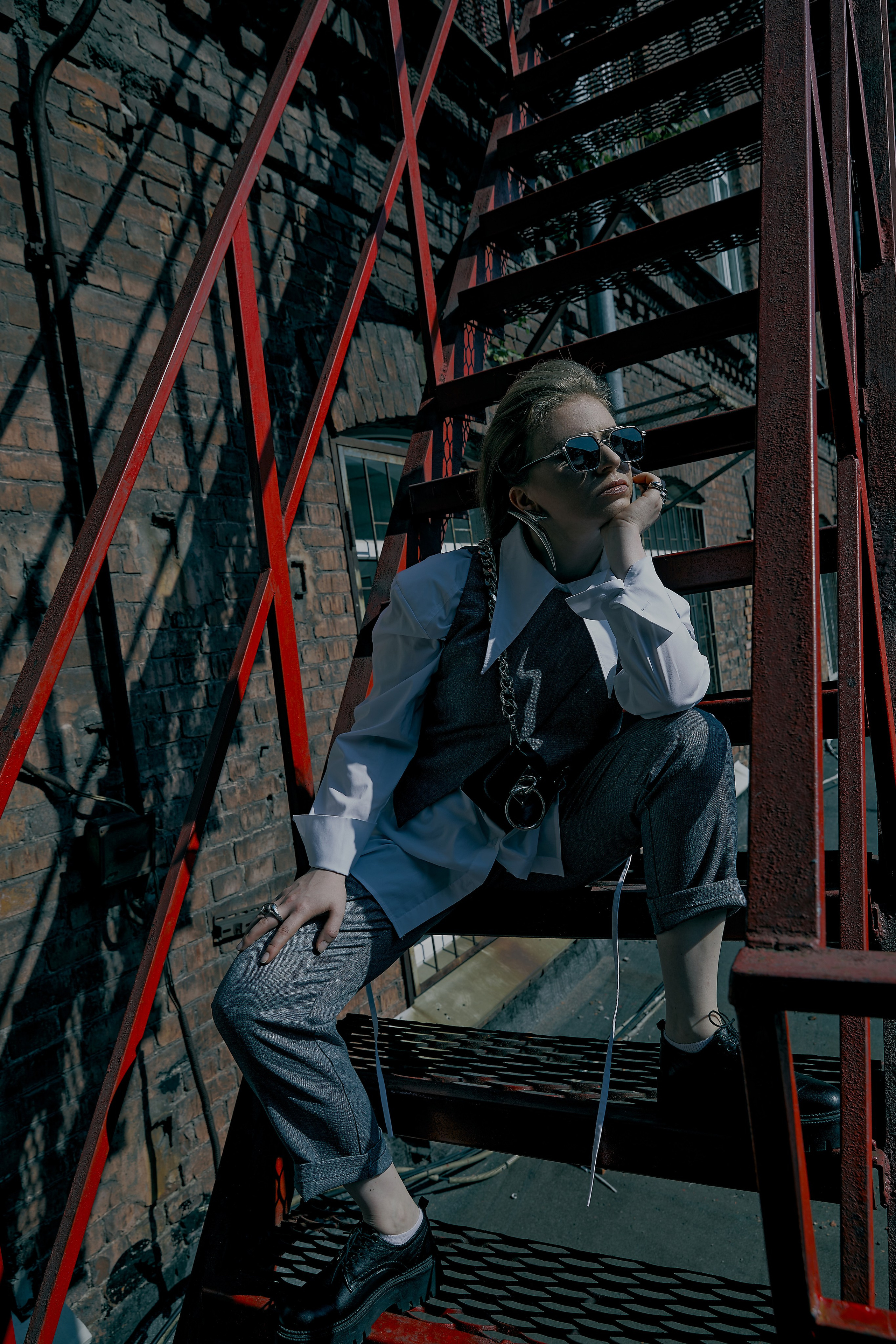 MASHA. Yulia Otroschenko