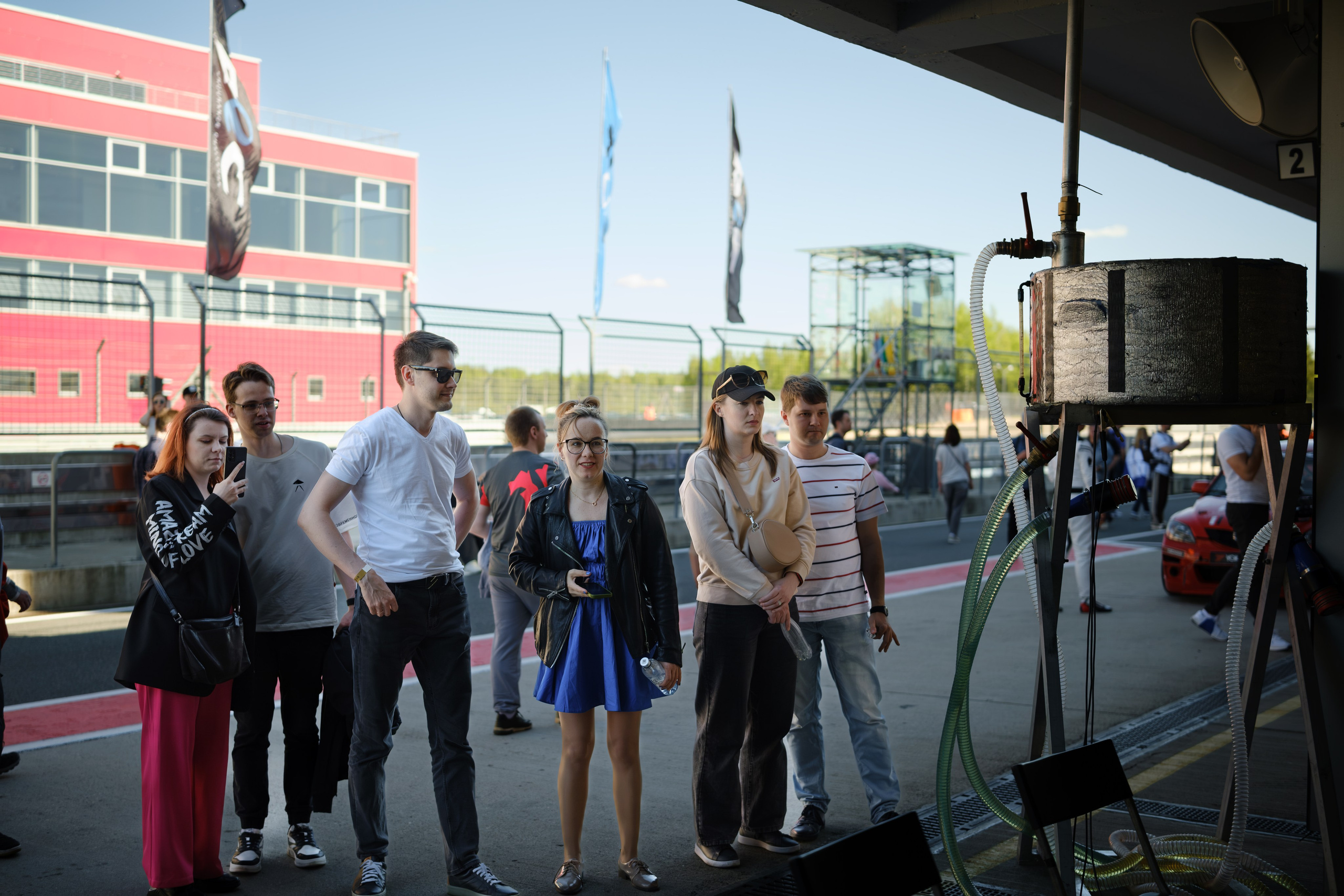 2024 Этап 1 Гран-при АВТО Mail.ru. Авто и мотоспорт — фотограф Антон Медведев iCoguar