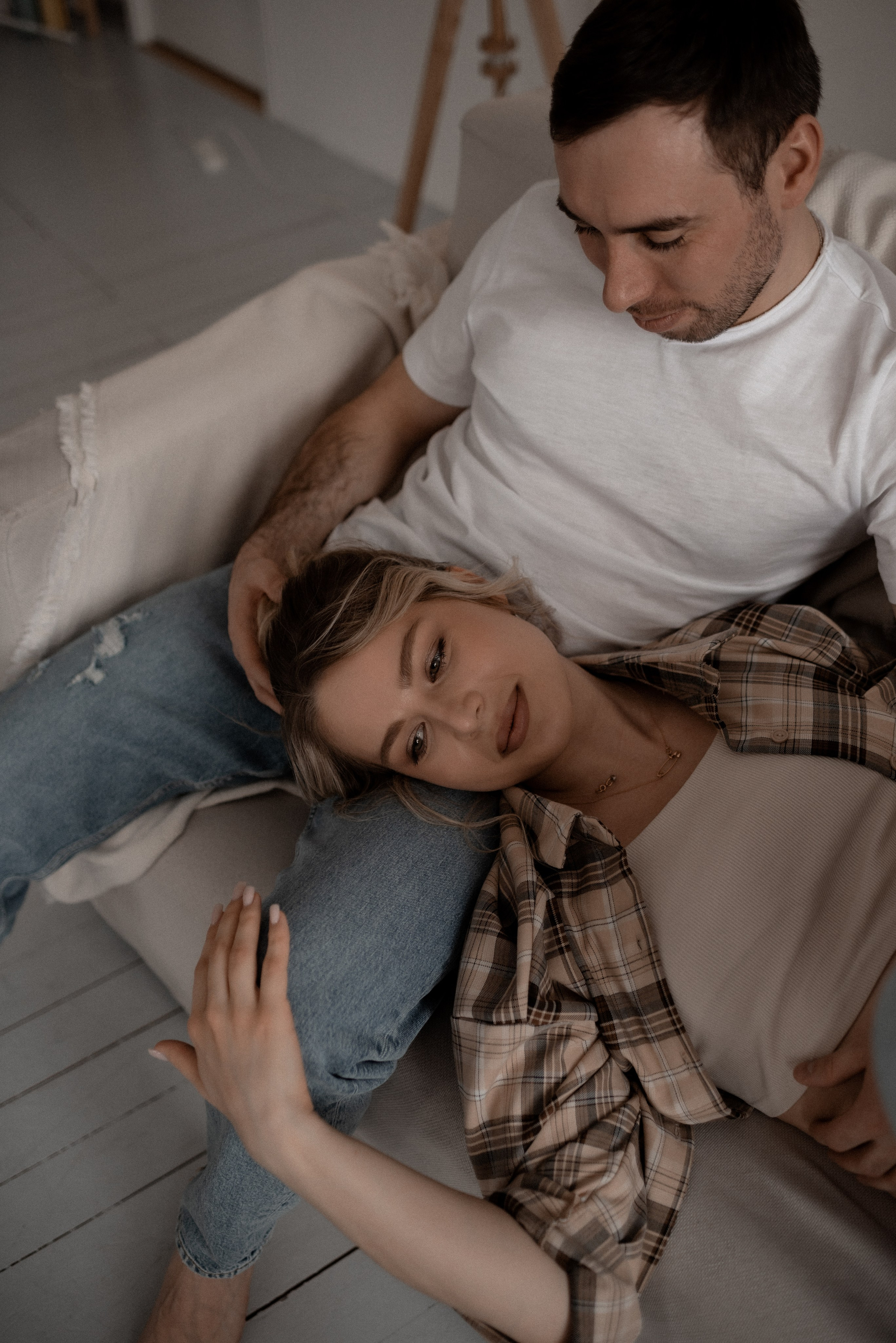 Love story. Свадебный и семейный фотограф в Серпухове Александра Дерюшева