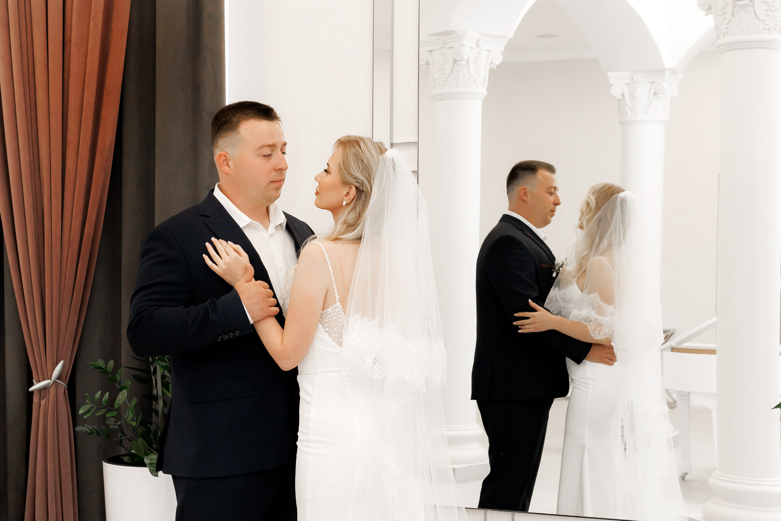 Wedding Т&В. Свадебный фотограф в Москве