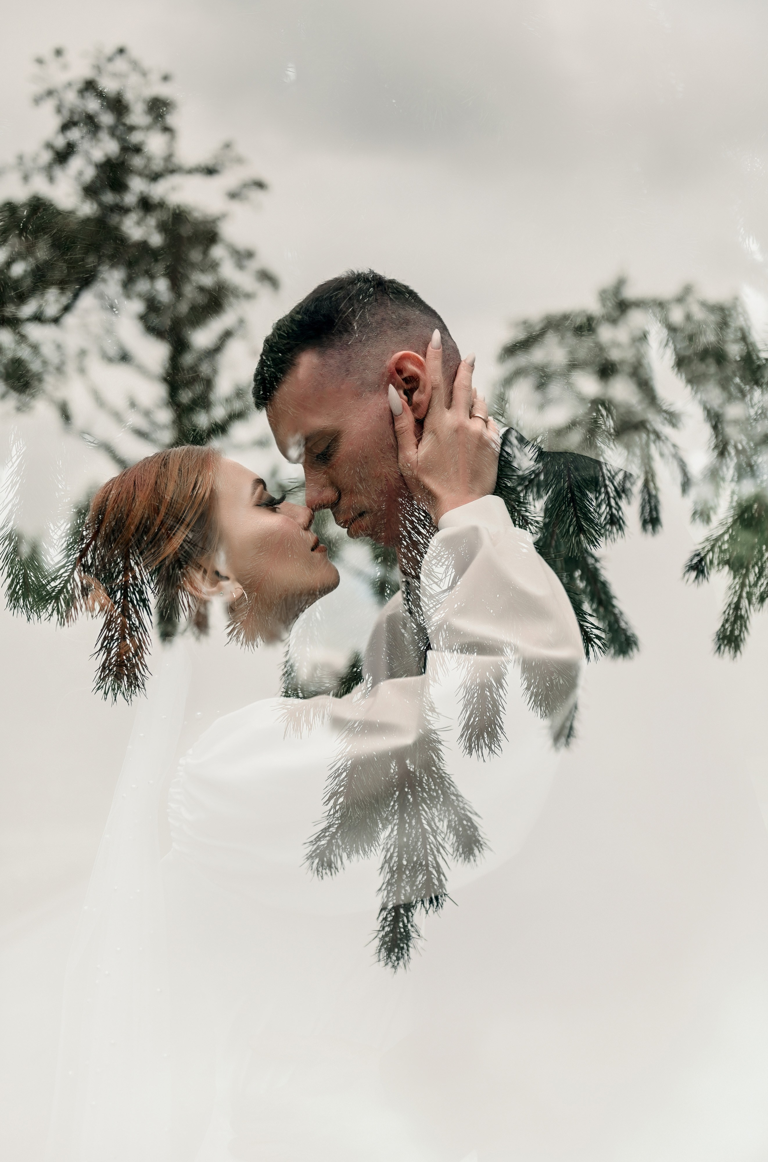 Яна и Виталий. Свадебный, семейный, детский, контент фотограф в Омске Максим Ильин