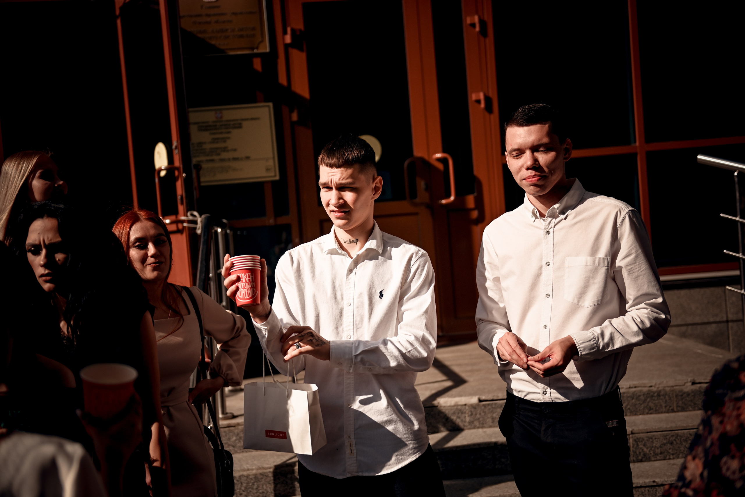 Небольшая часть фото со свадебной съемки Алексея и Даши. Свадебный, семейный, детский, контент фотограф в Омске Максим Ильин