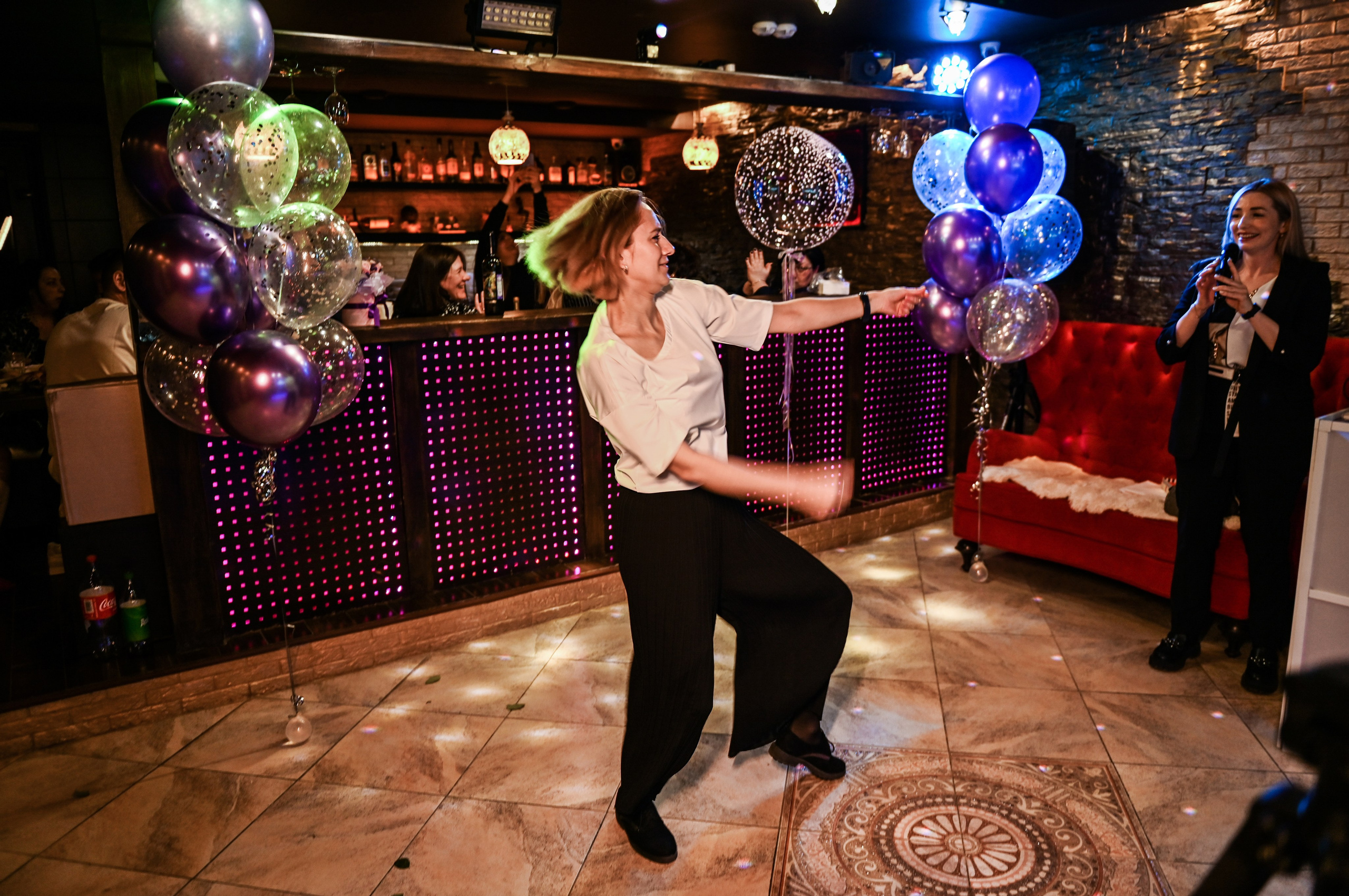 День рождения. Свадебный, семейный, детский, контент фотограф в Омске Максим Ильин