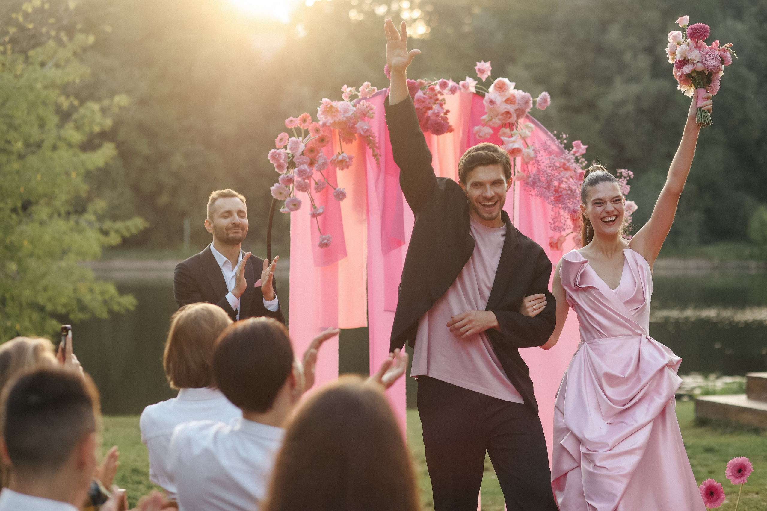 Wedding day Влад и Лиза. Свадебный фотограф Полина Мишуринская