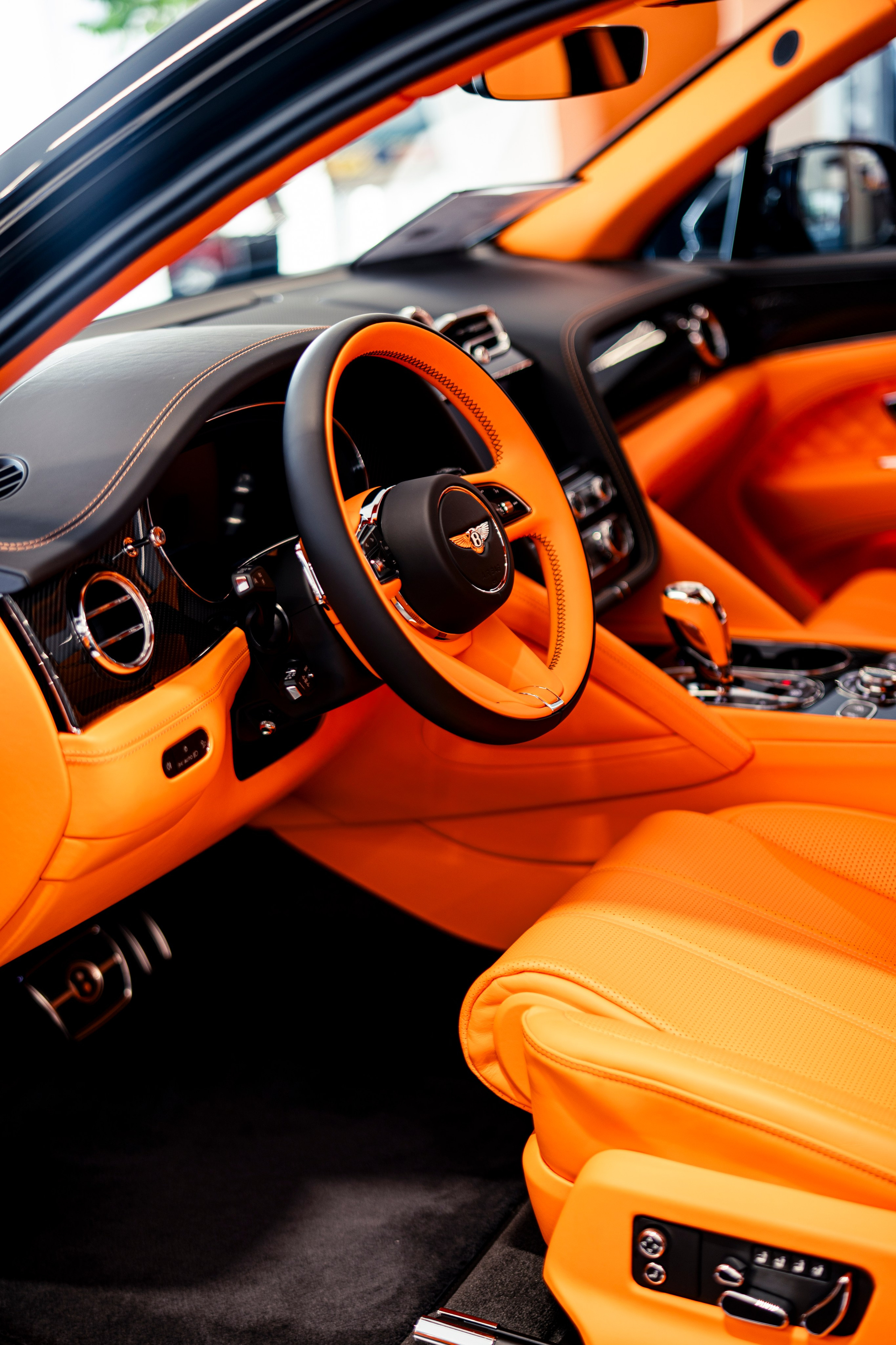 Bentley. Фотограф в Москве Денис Курашев