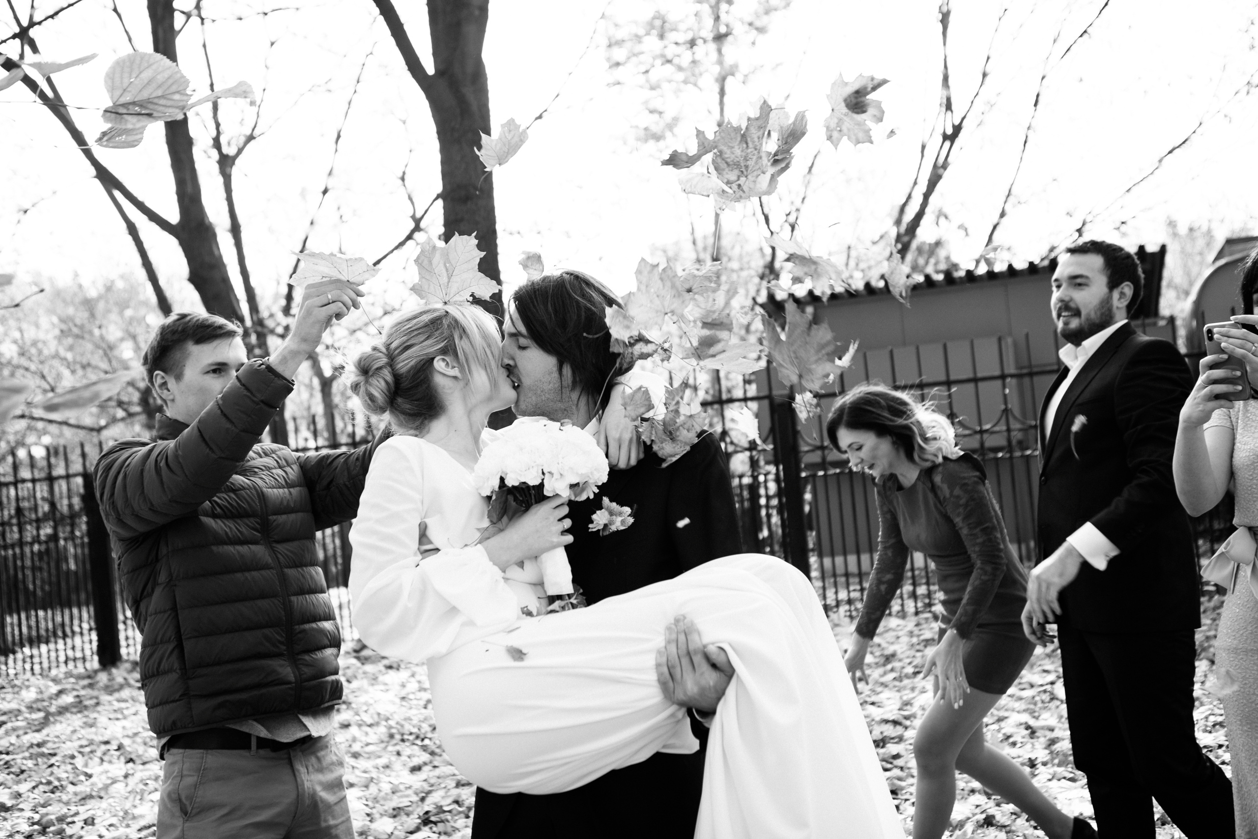 Свадебный альбом. Фотограф в Москве Павлова Ксения