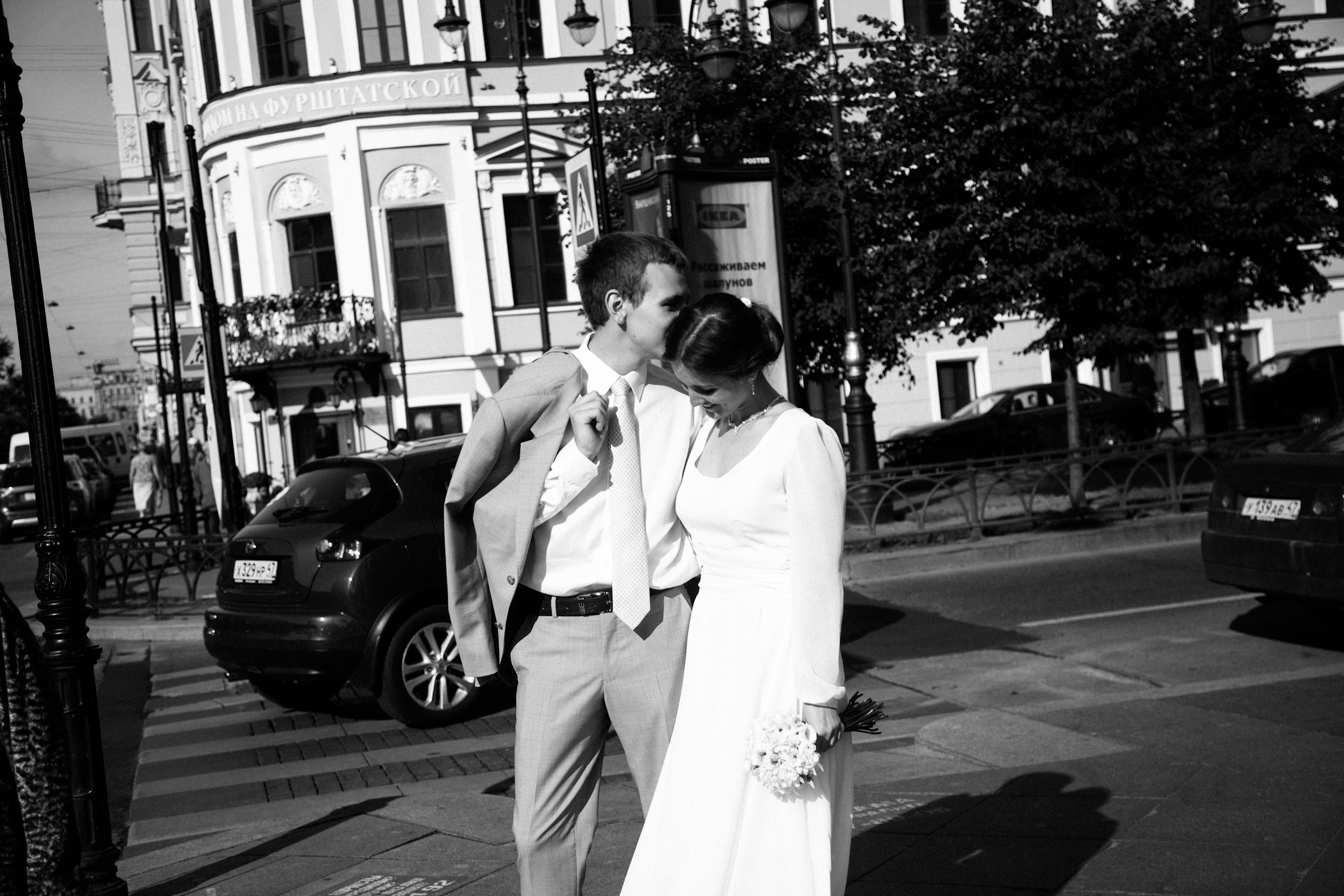 Свадебный альбом. Фотограф в Москве Павлова Ксения