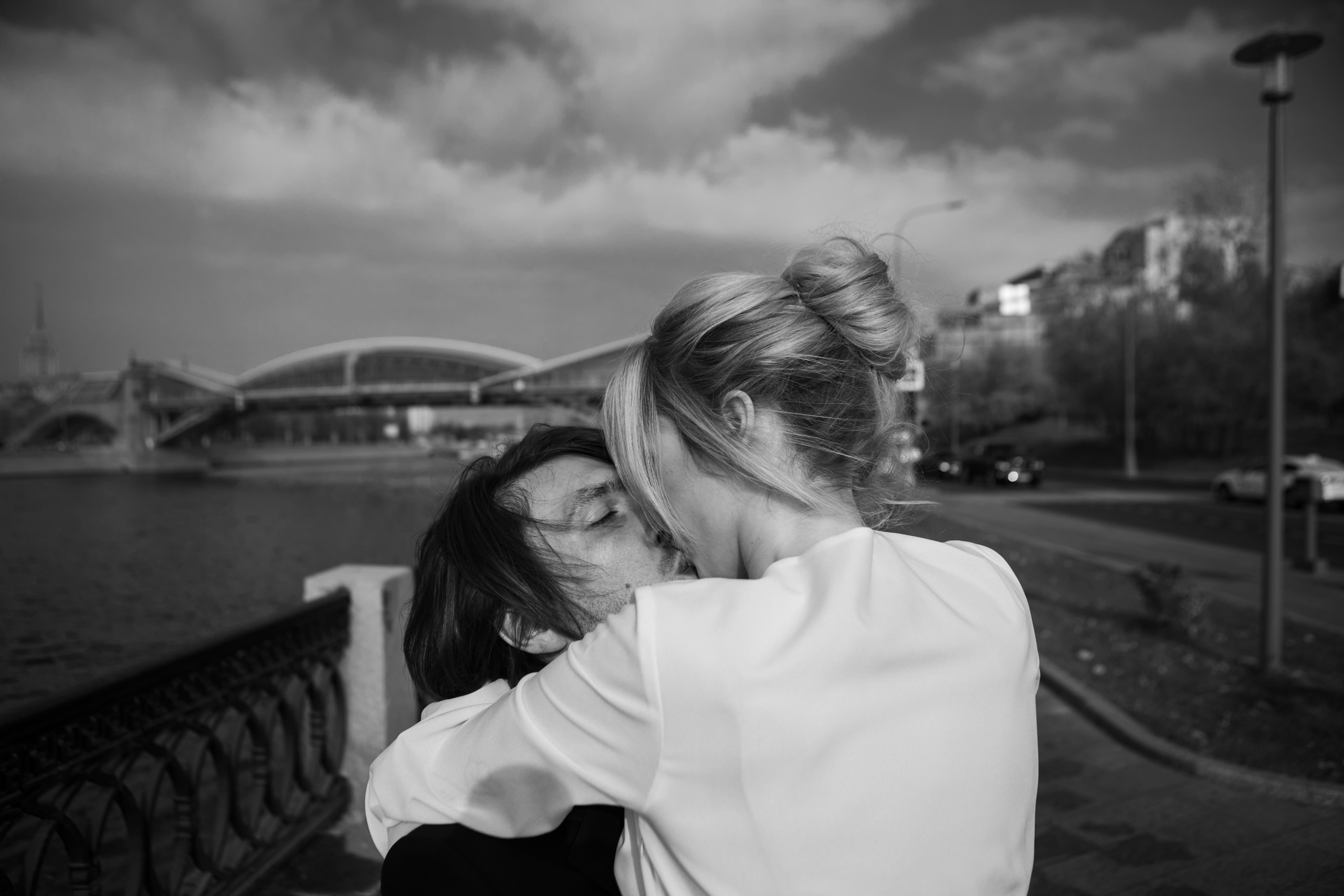 Свадебный альбом. Фотограф в Москве Павлова Ксения