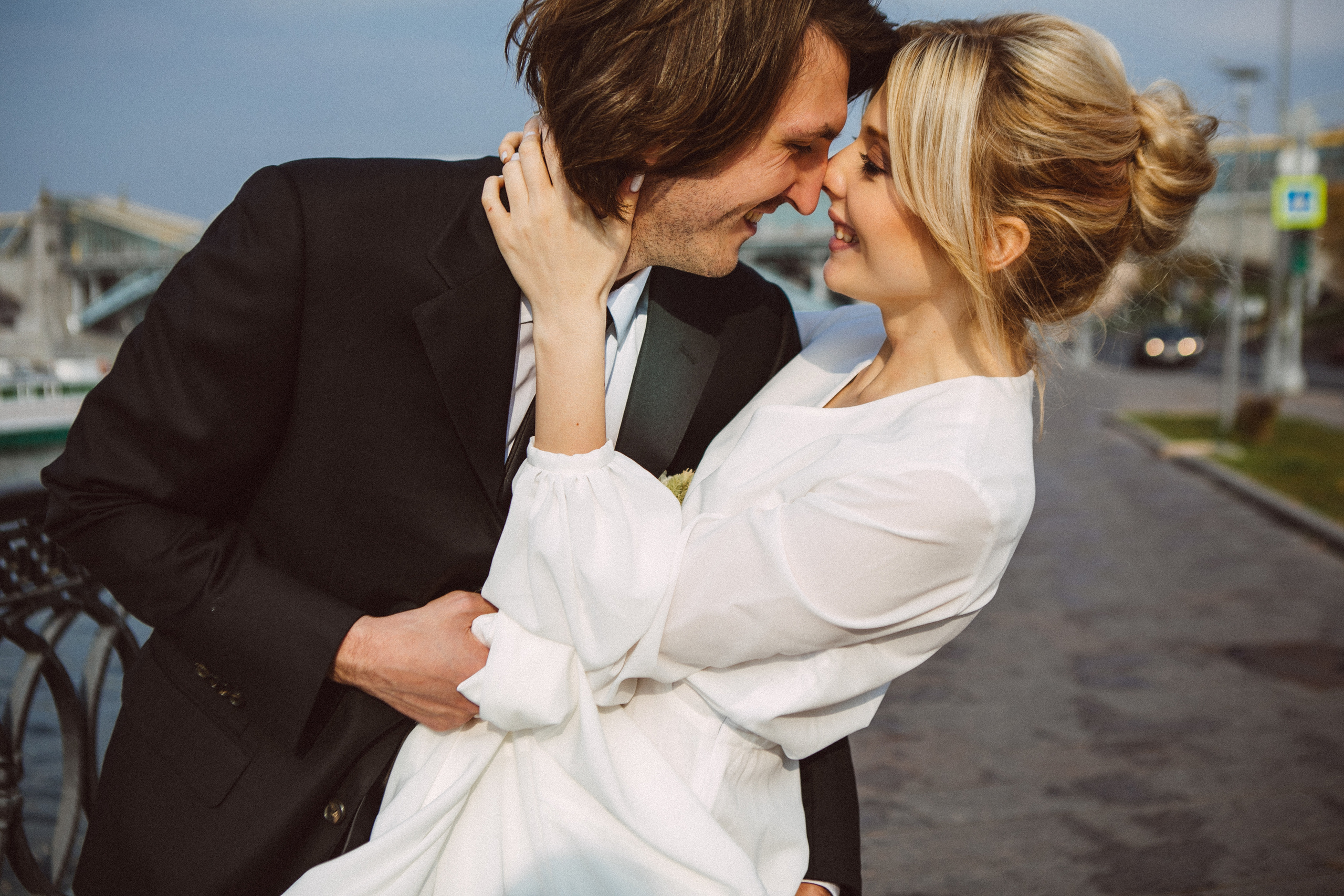 Свадебный альбом. Фотограф в Москве Павлова Ксения