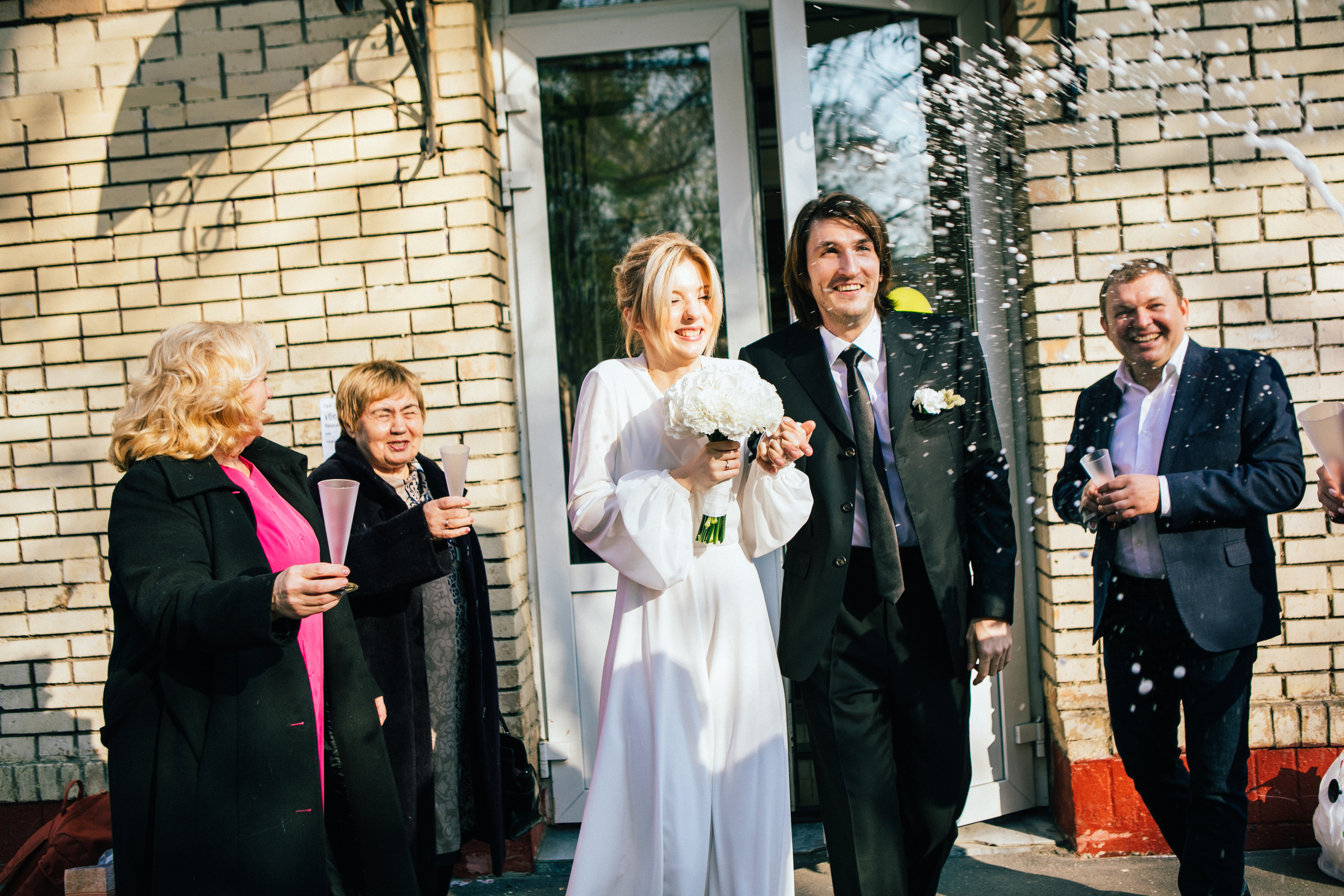 Свадебный альбом. Фотограф в Москве Павлова Ксения