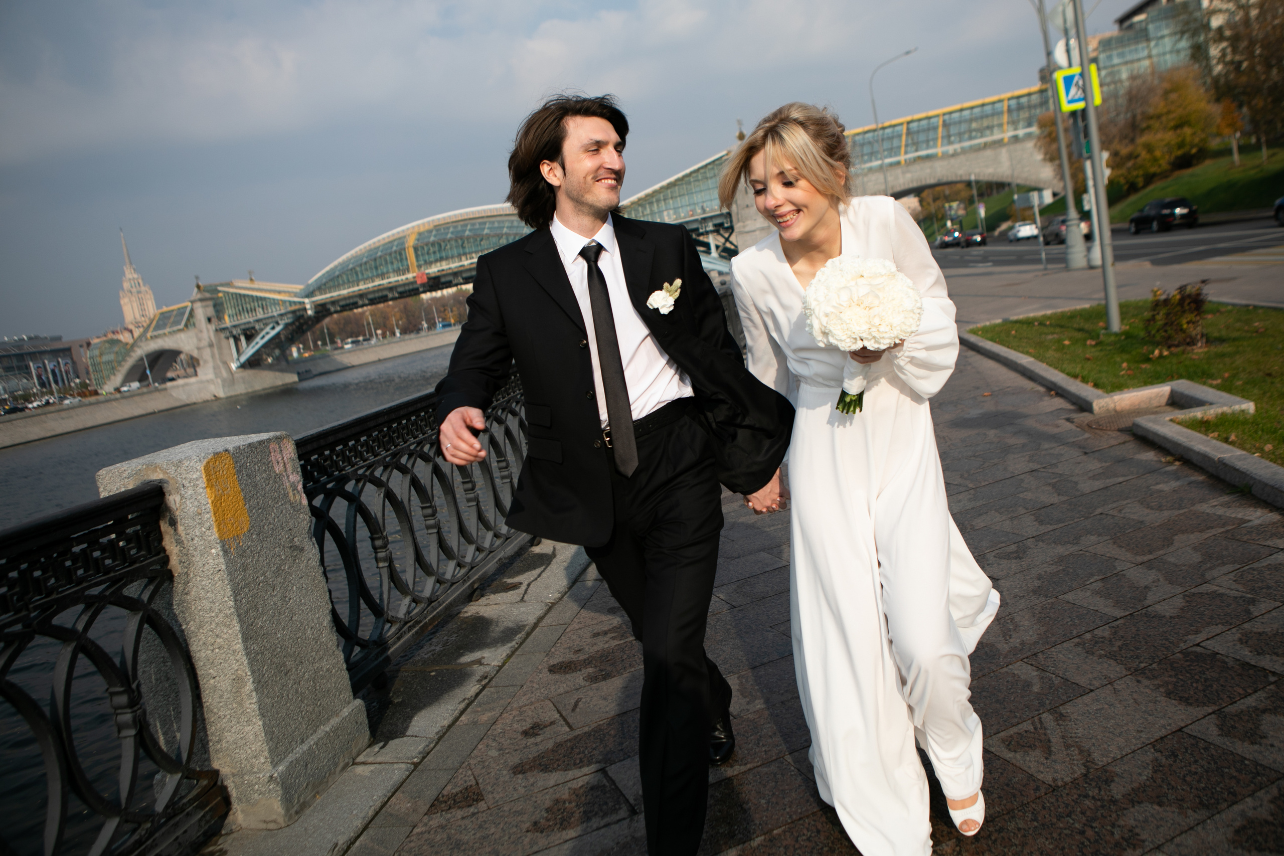 Свадебный альбом. Фотограф в Москве Павлова Ксения