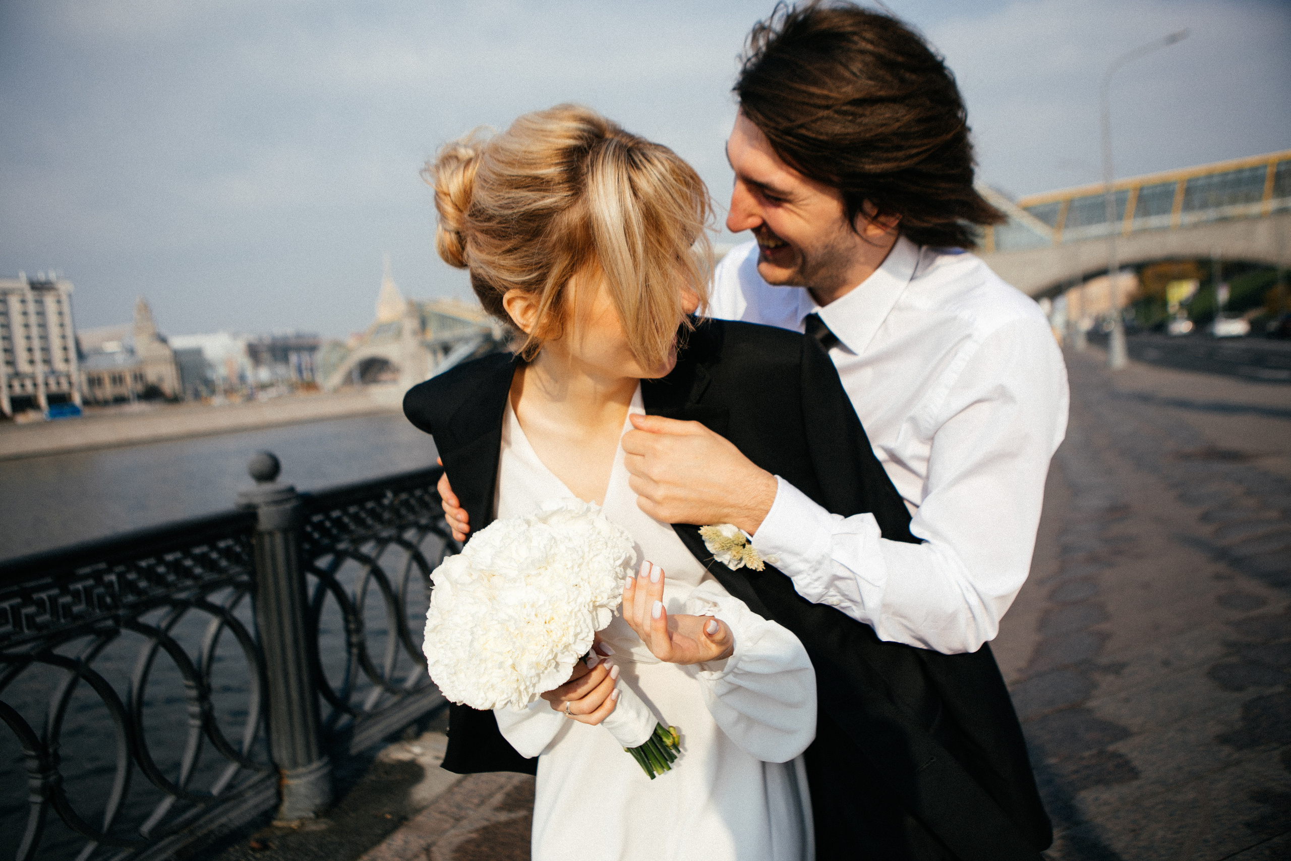 Свадебный альбом. Фотограф в Москве Павлова Ксения