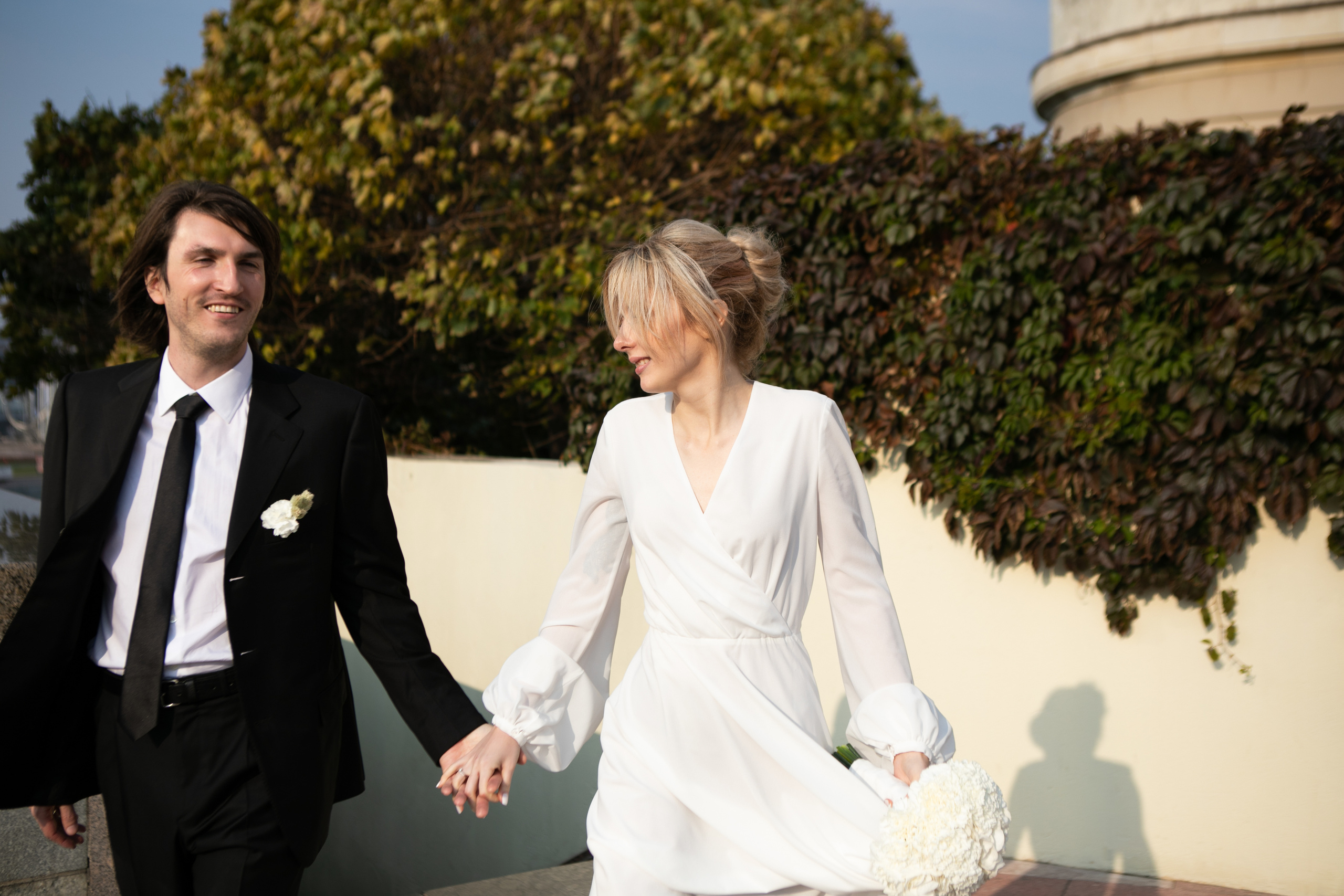 Свадебный альбом. Фотограф в Москве Павлова Ксения