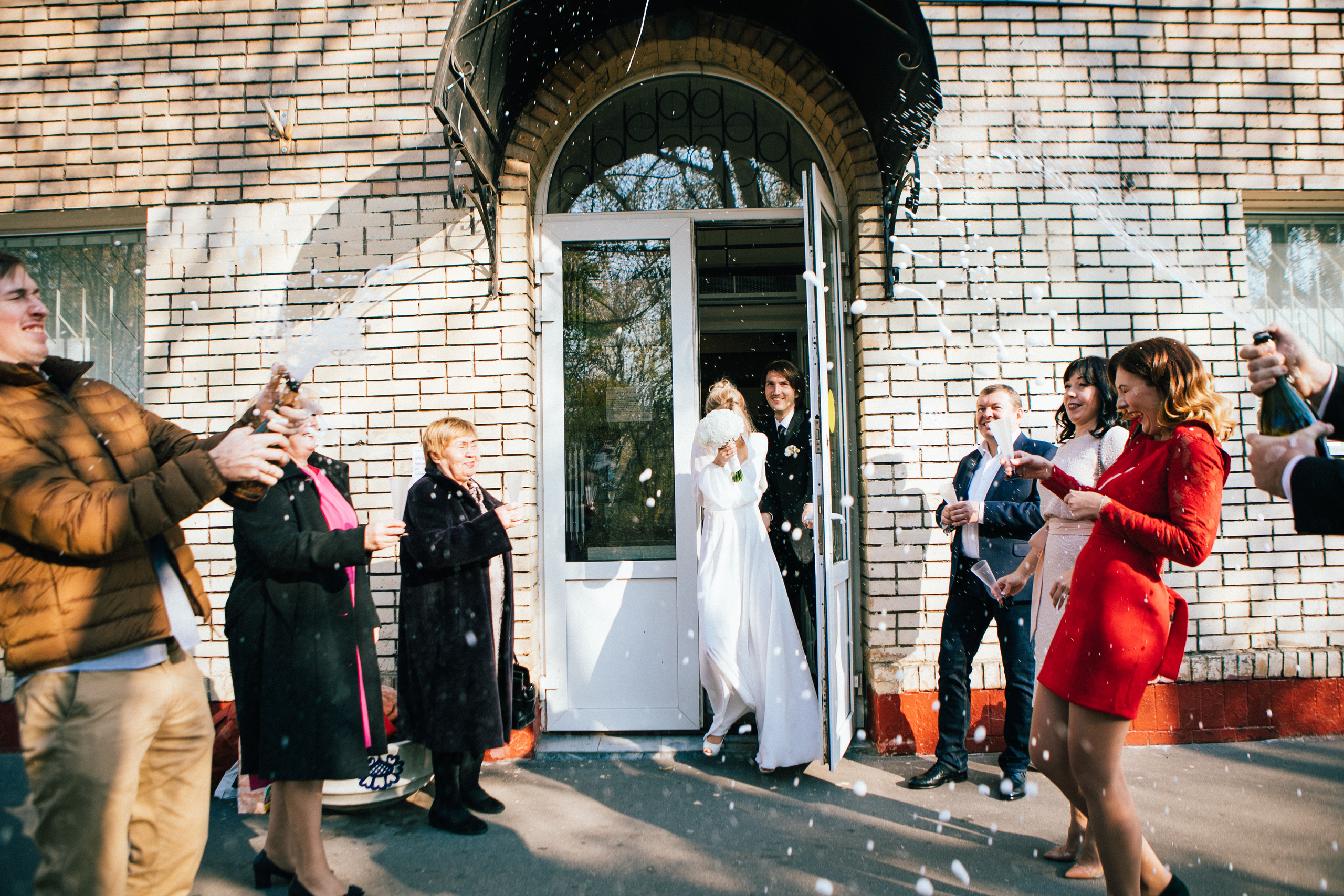 Свадебный альбом. Фотограф в Москве Павлова Ксения