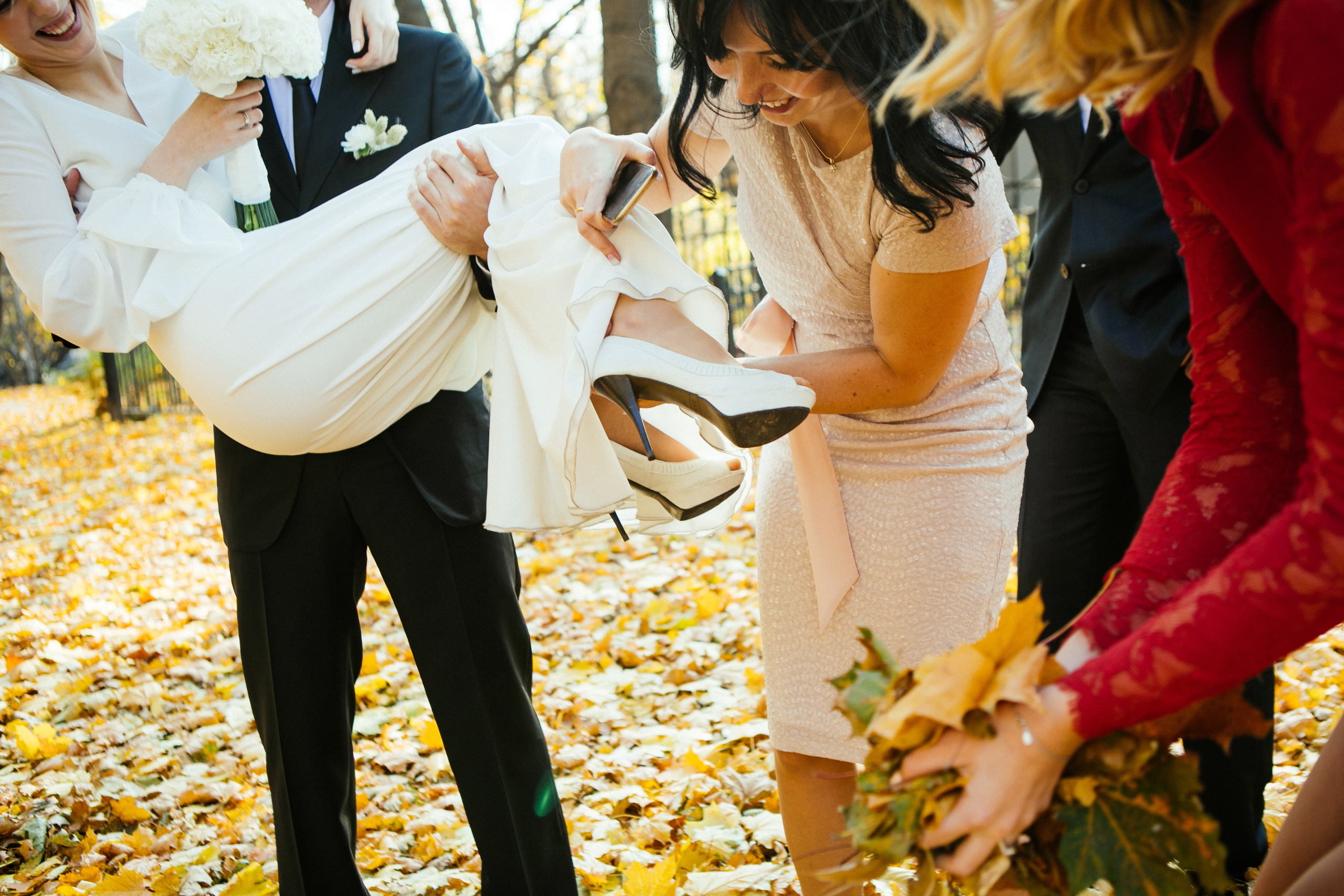 Свадебный альбом. Фотограф в Москве Павлова Ксения