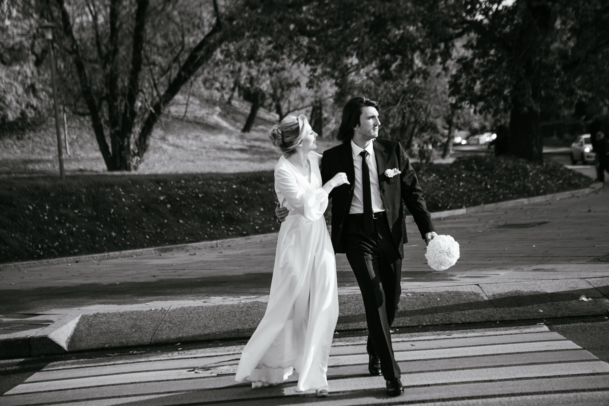 Свадебный альбом. Фотограф в Москве Павлова Ксения