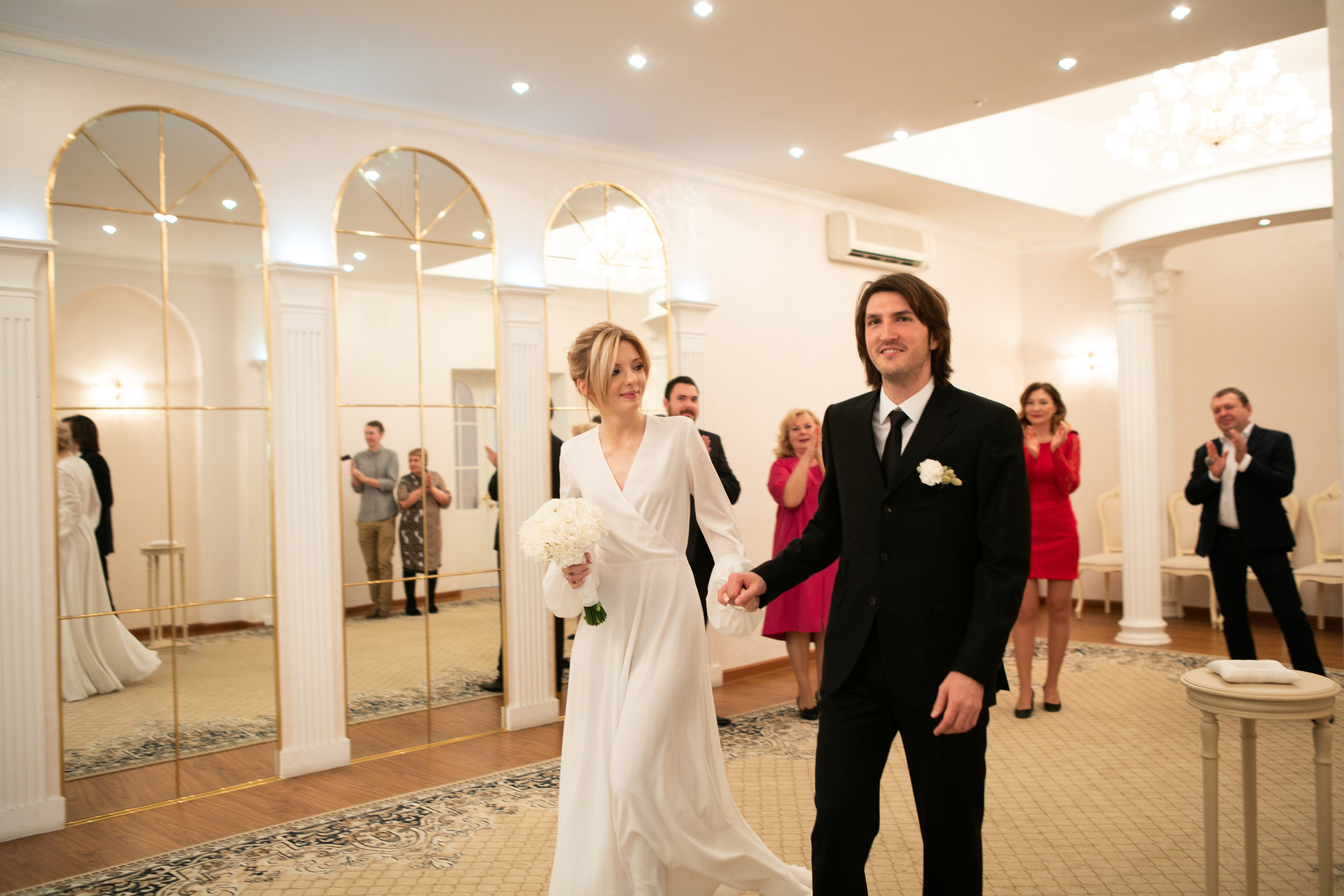 Свадебный альбом. Фотограф в Москве Павлова Ксения