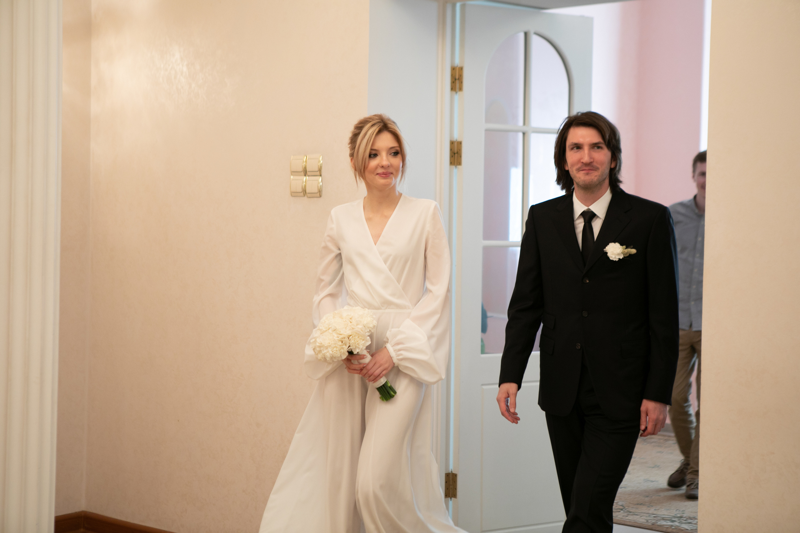 Свадебный альбом. Фотограф в Москве Павлова Ксения