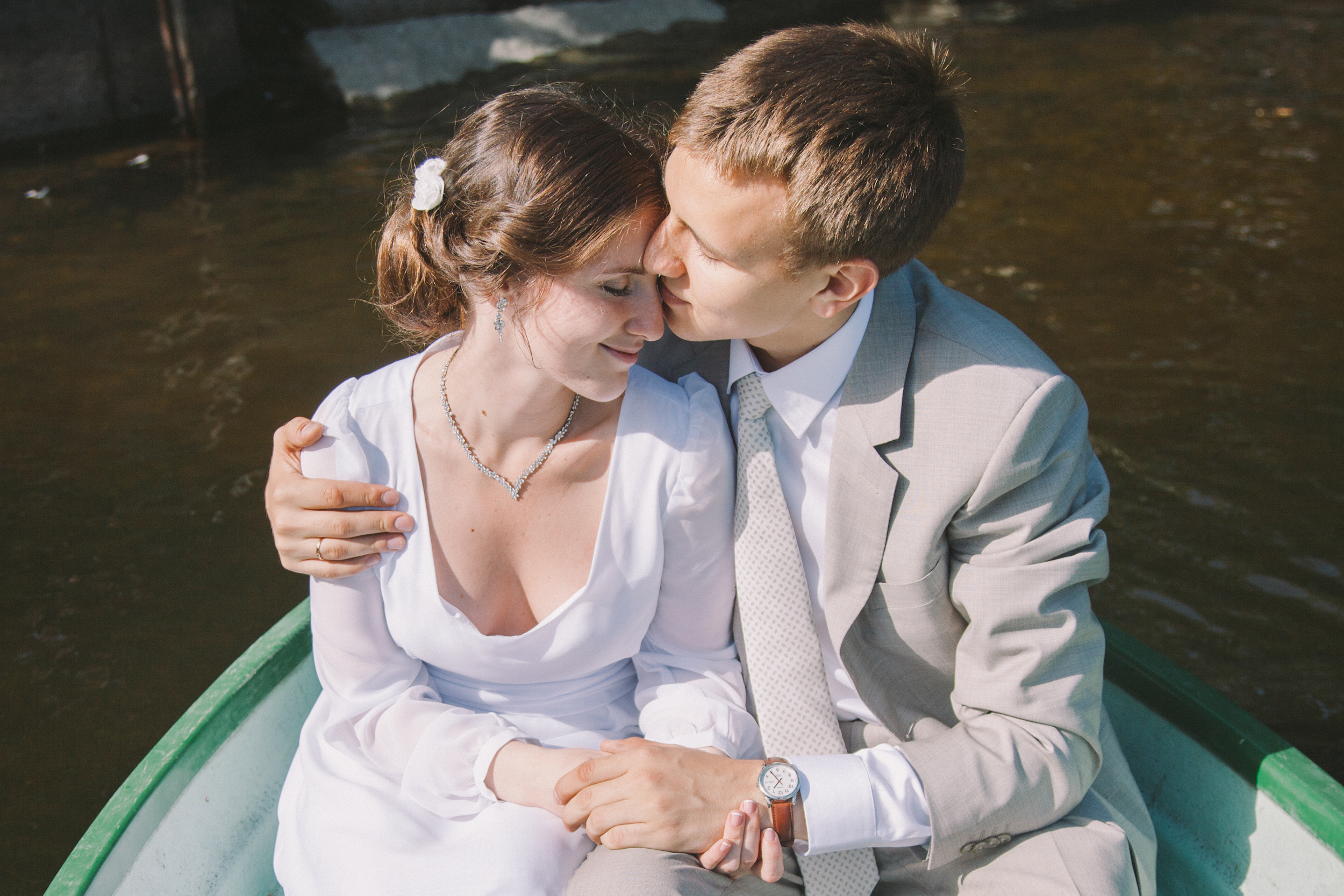 Свадебный альбом. Фотограф в Москве Павлова Ксения