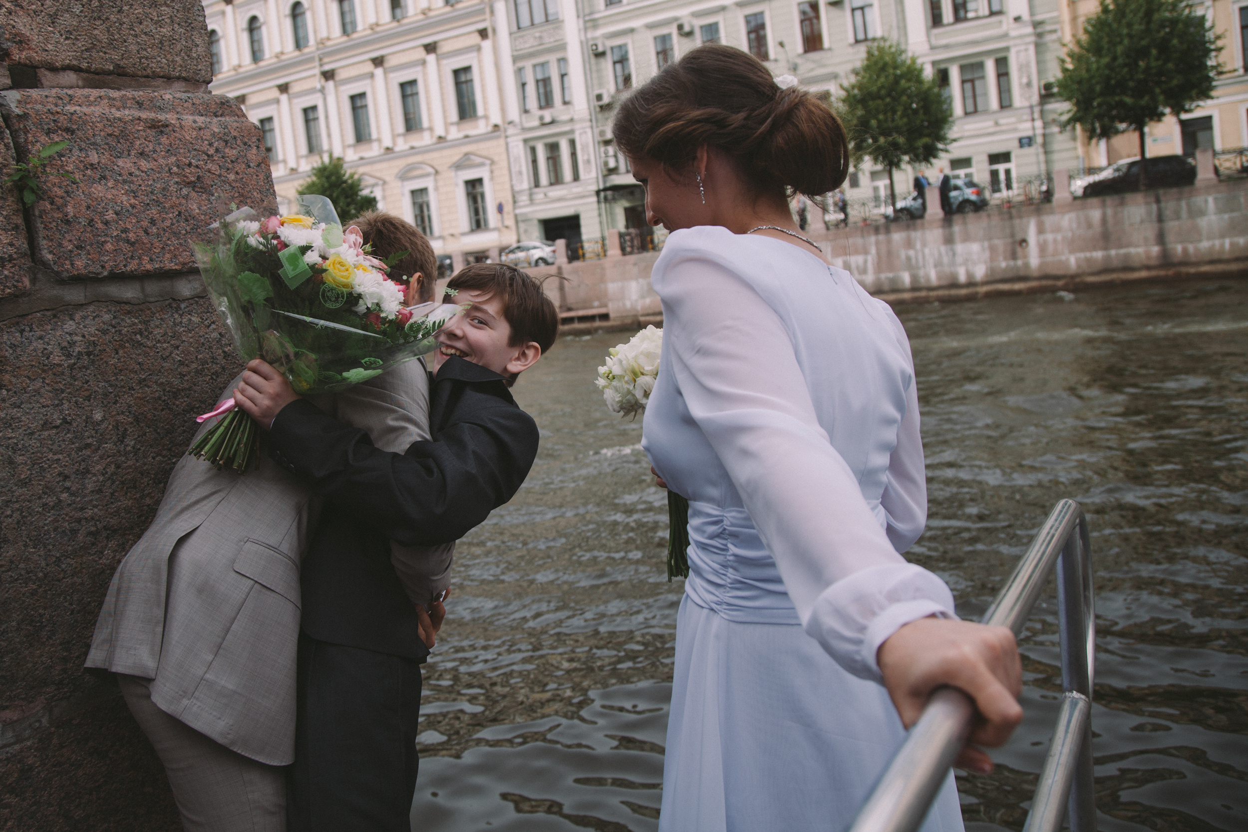 Свадебный альбом. Фотограф в Москве Павлова Ксения