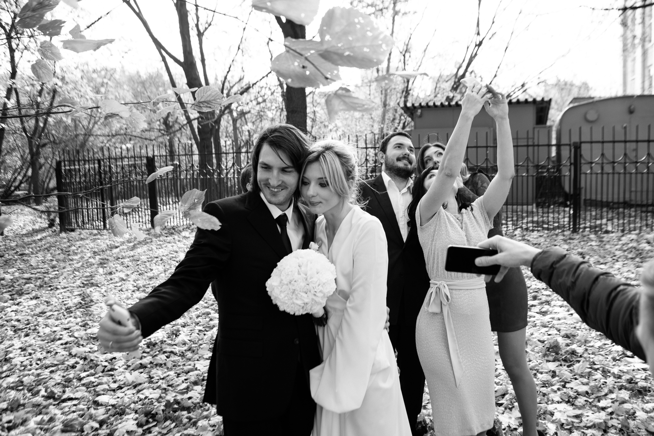 Свадебный альбом. Фотограф в Москве Павлова Ксения