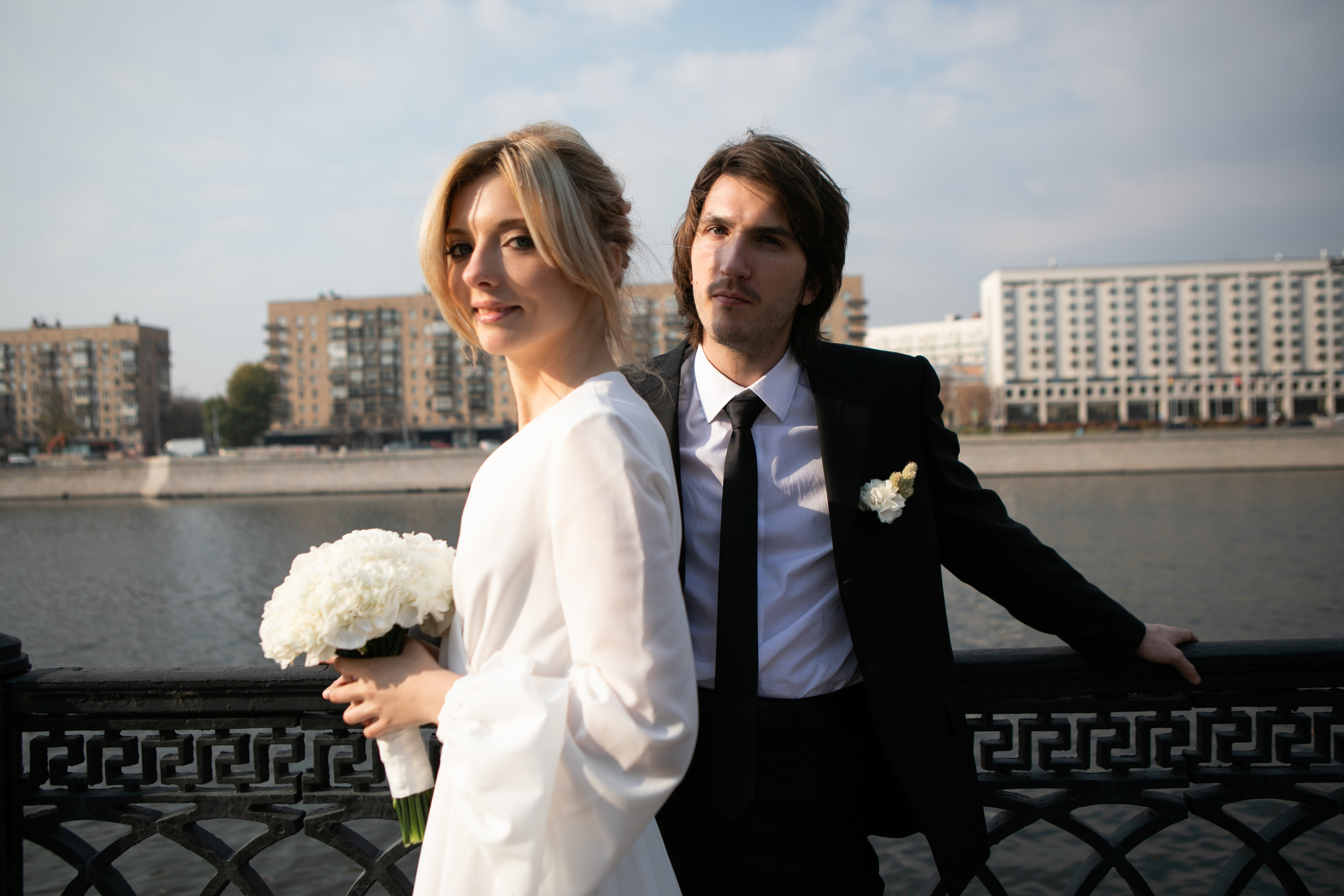 Свадебный альбом. Фотограф в Москве Павлова Ксения