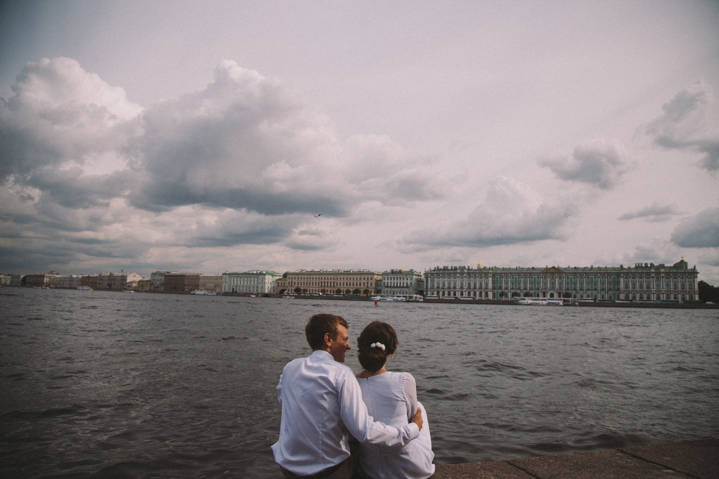 Свадебный альбом. Фотограф в Москве Павлова Ксения