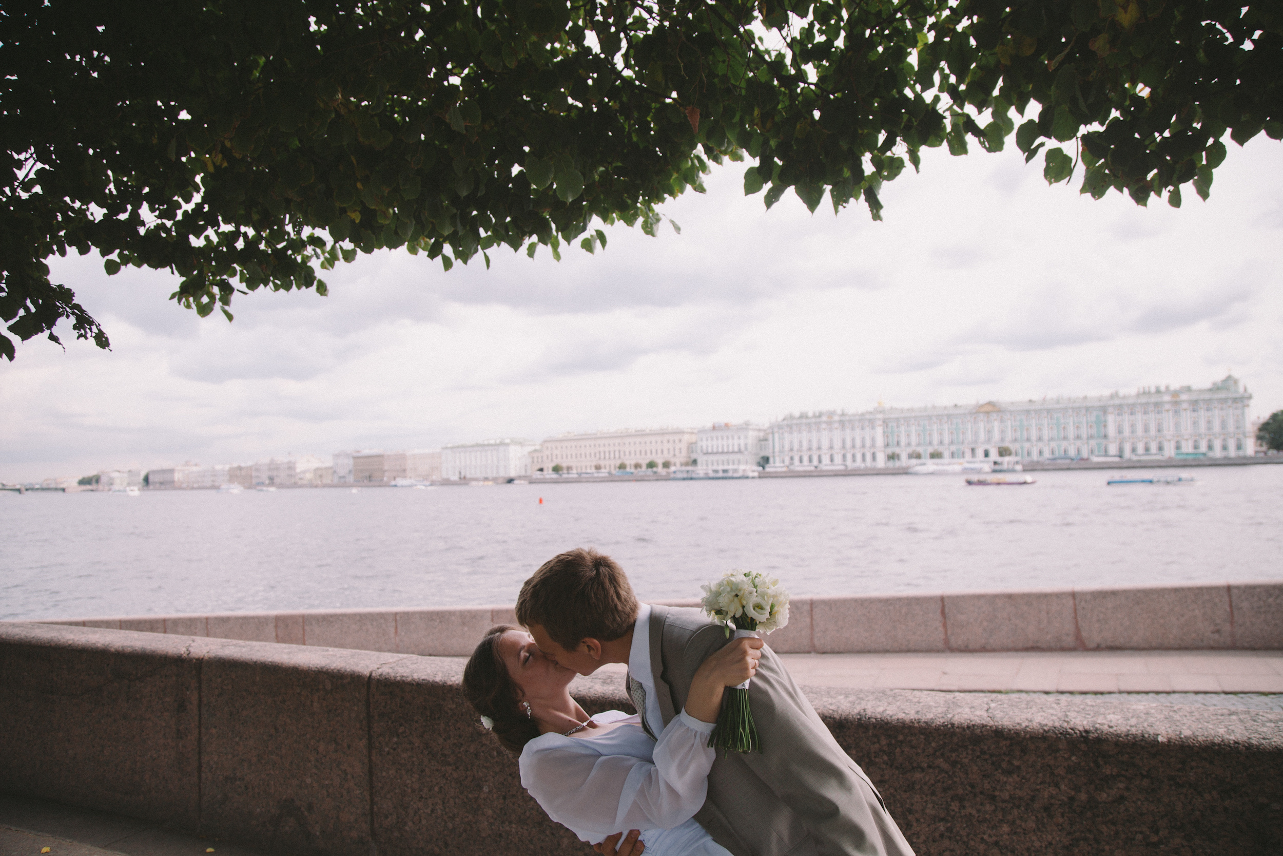 Свадебный альбом. Фотограф в Москве Павлова Ксения